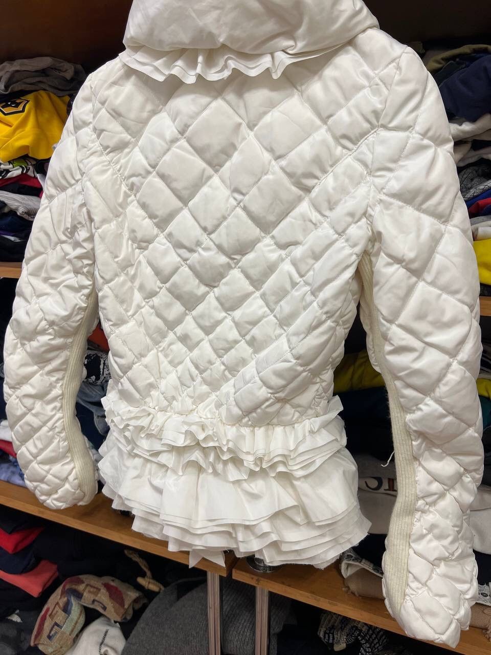 Dolce & Gabbana × Vintage Archive Dolce & Gabbana WMNS Light Puffer Jacket Size S / US 4 / IT 40 - 13 Thumbnail