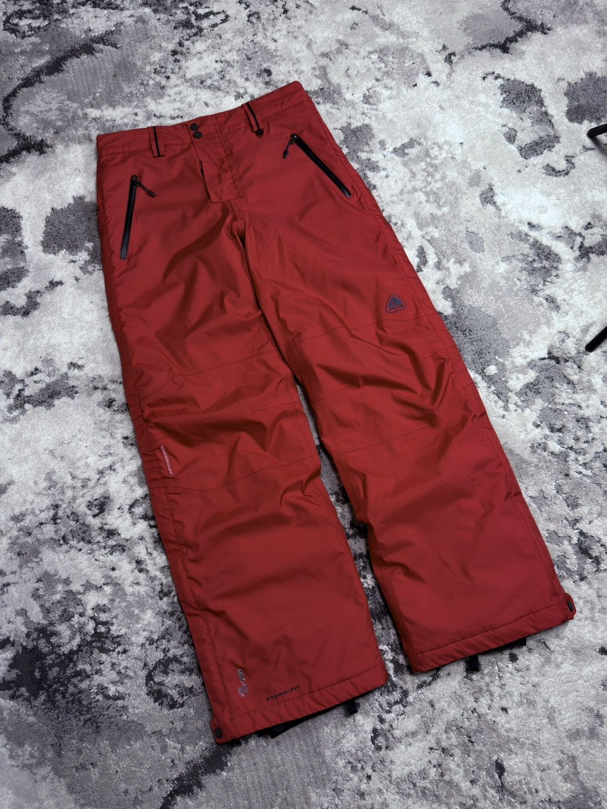 Nike ACG Sick Vintage Nike ACG Goretex Pants Balenciaga Arcteryx Ski Size US 34 / EU 50 - 4 Thumbnail
