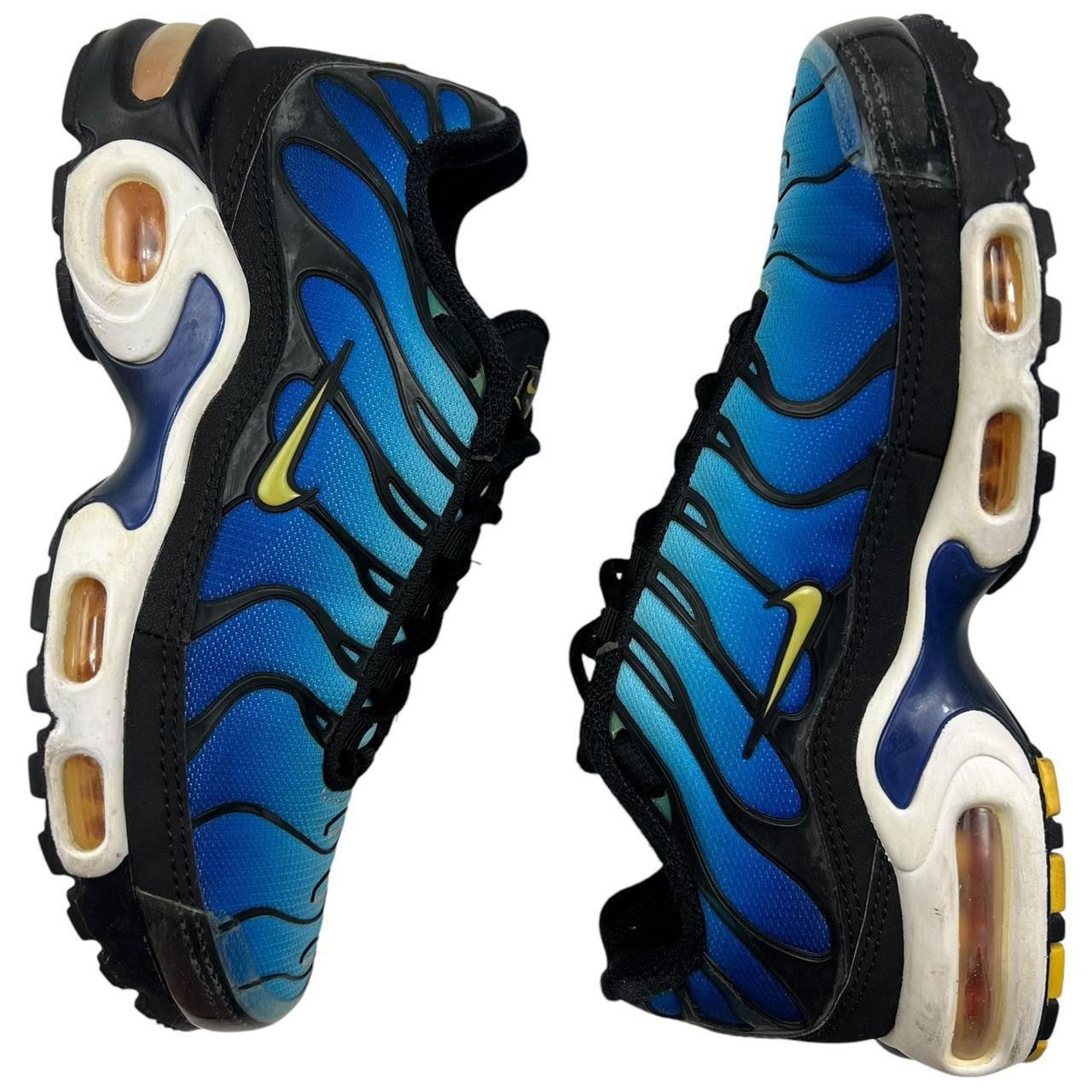 Nike Nike Air Max Plus TN OG Hyper Blue - Size US 5 / EU 37.5 Size US 5 / EU 37 - 3 Thumbnail