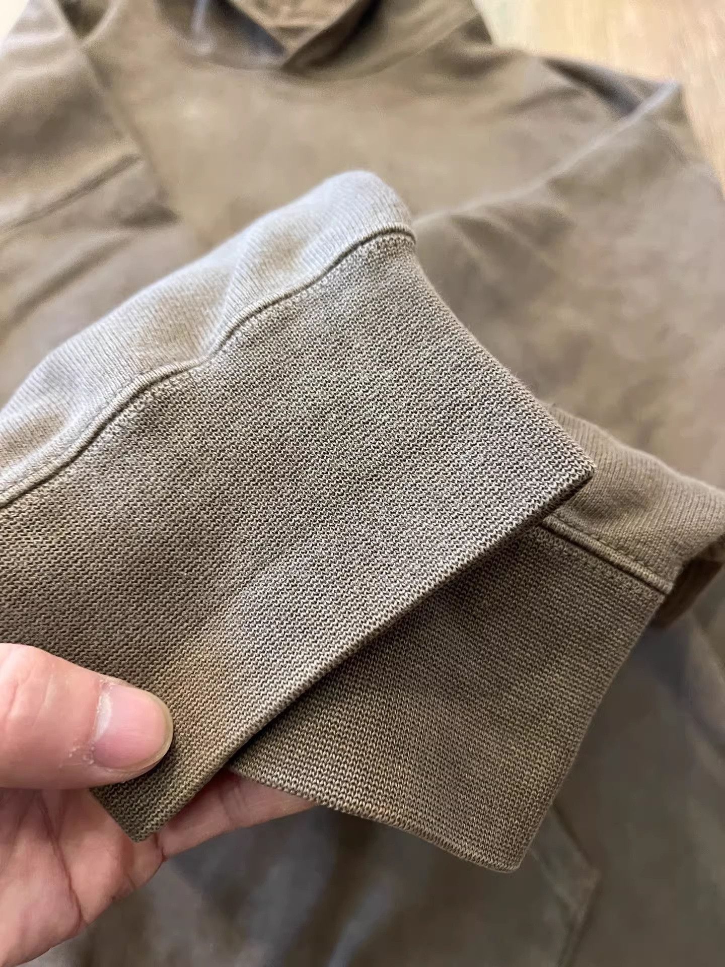 Visvim VISVIM 18aw JUMBO HOODIE P.O. Size US M / EU 48-50 / 2 - 5 Thumbnail