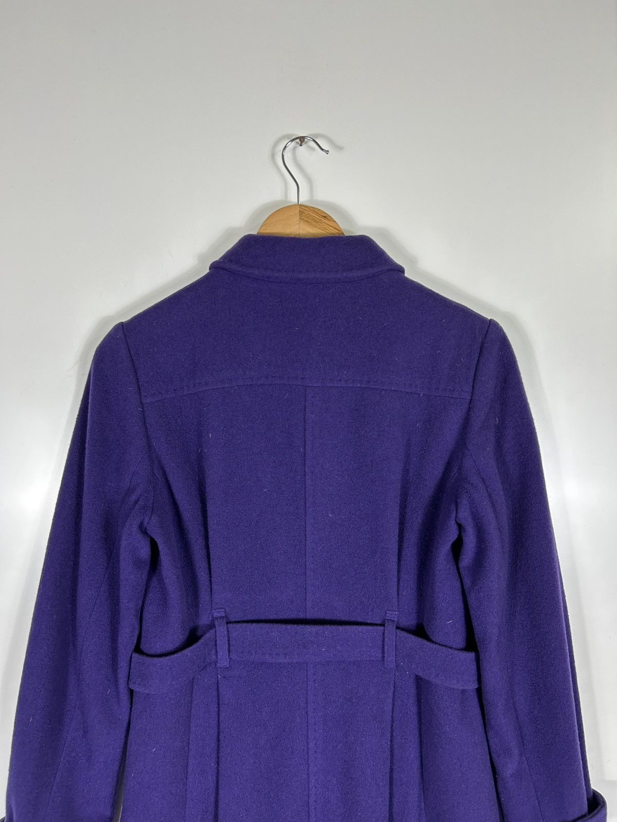 Paul Smith 🔥Paul Smith Black Label Button Trench Coat Jacket Size S / US 4 / IT 40 - 16 Thumbnail