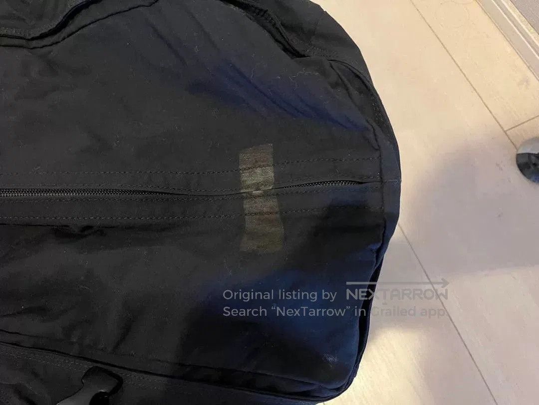Other Porter Canvas Travel Bag. Size ONE SIZE - 5 Thumbnail