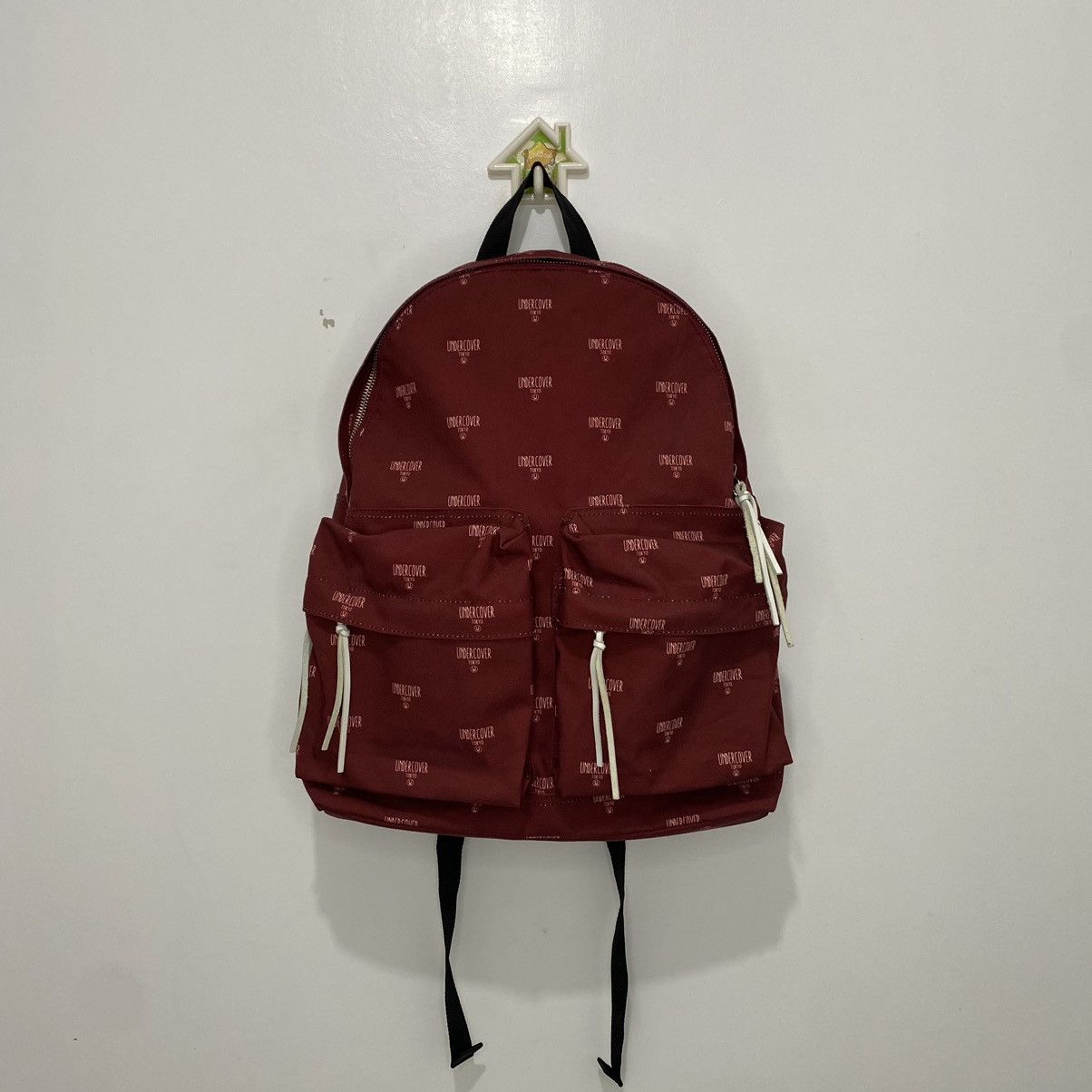 Undercover undercover undercoverism 03S/S SCAB BackPack