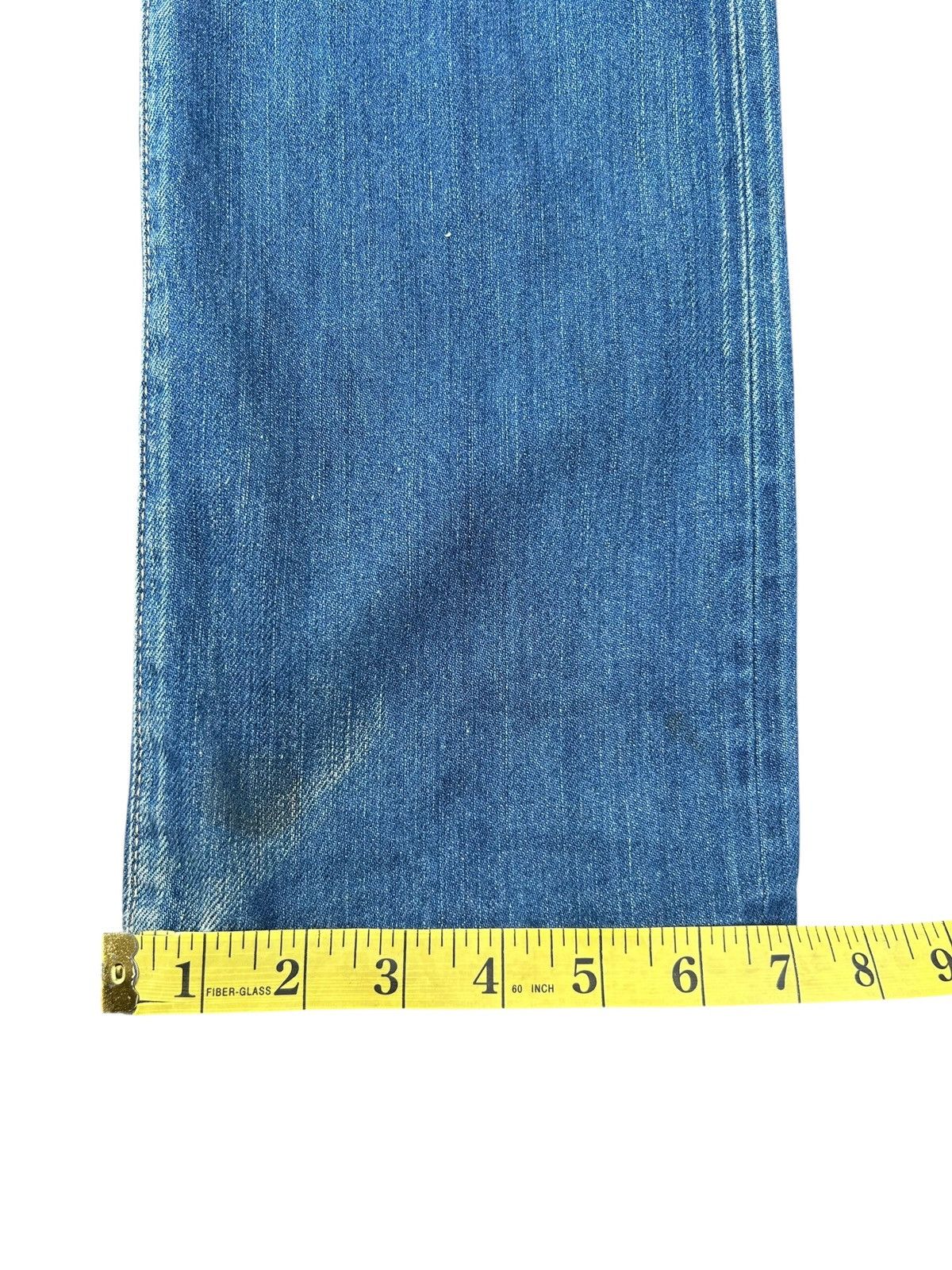 Kapital Vintage Hysteric Glamour Selvedge Distressed Denim Jeans Size US 31 - 24 Thumbnail
