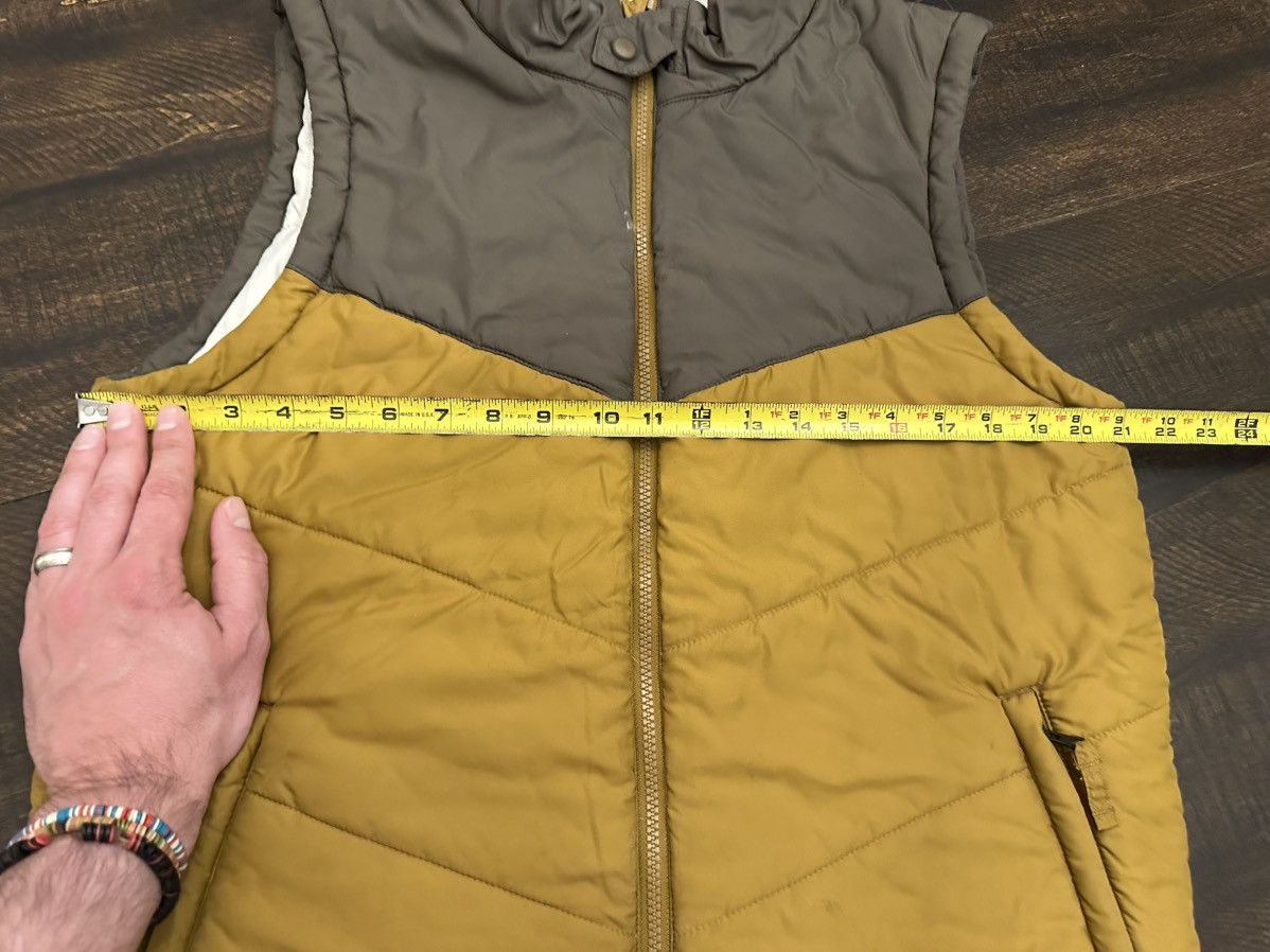 Nike Nike SB 6.0 Puffer Jacket Vest Retro Mens Small-Tailored Size US S / EU 44-46 / 1 - 9 Thumbnail