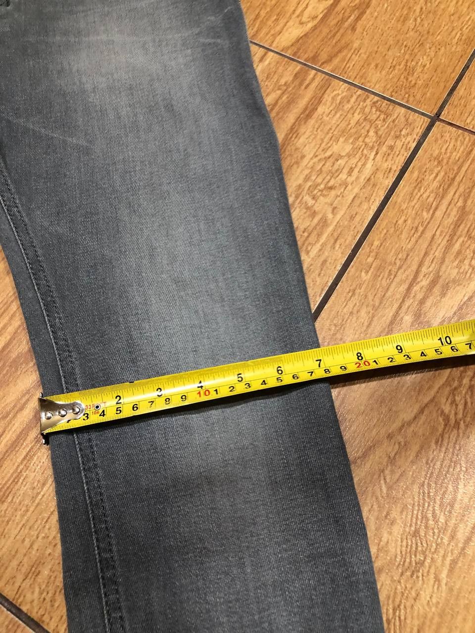 Diesel Diesel TEPPHAR Denim Jeans Size US 30 / EU 46 - 15 Thumbnail