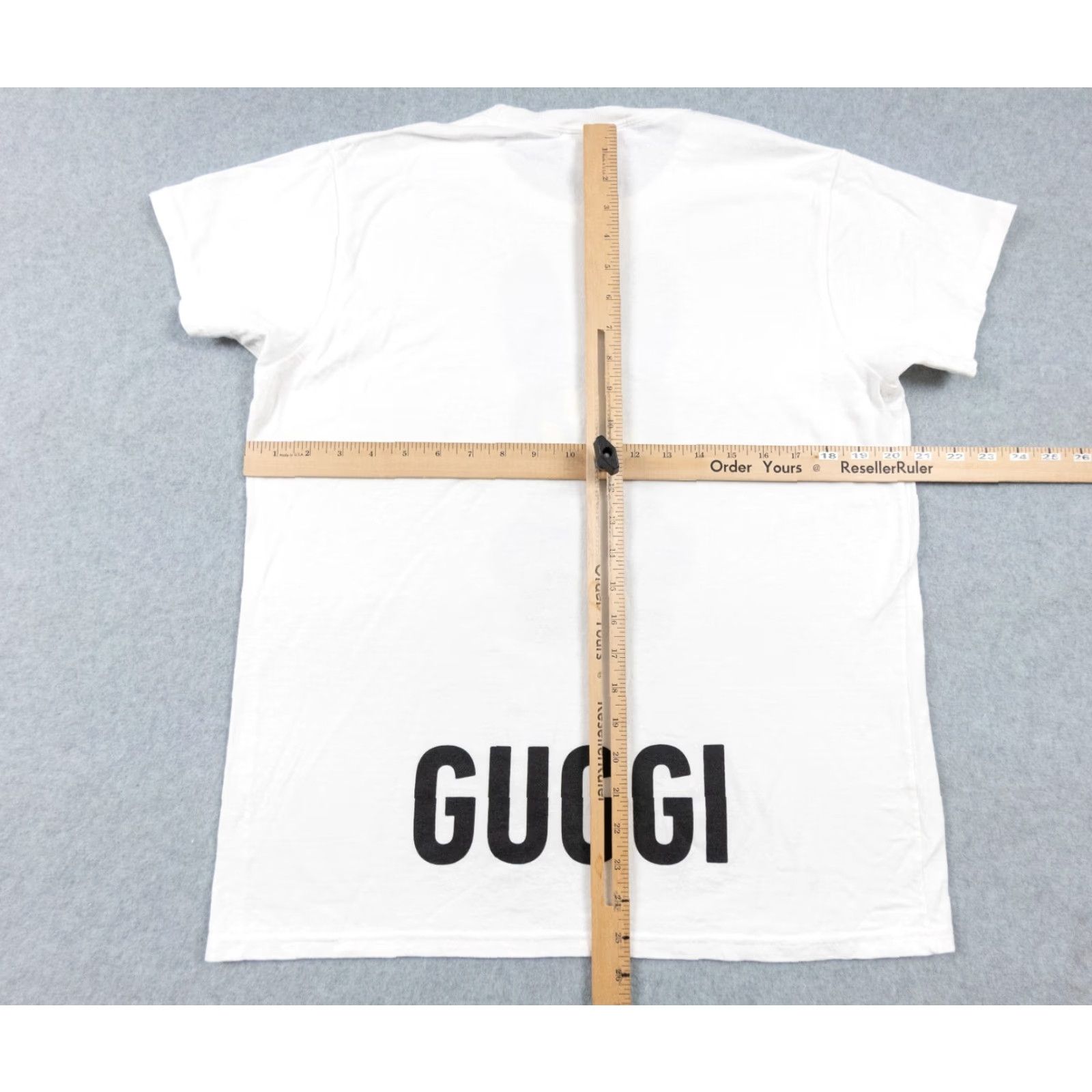 Vintage Superplastic Women's Large White Short Sleeve T-Shirt Casual Logo Tee Size L / US 10 / IT 46 - 7 Thumbnail