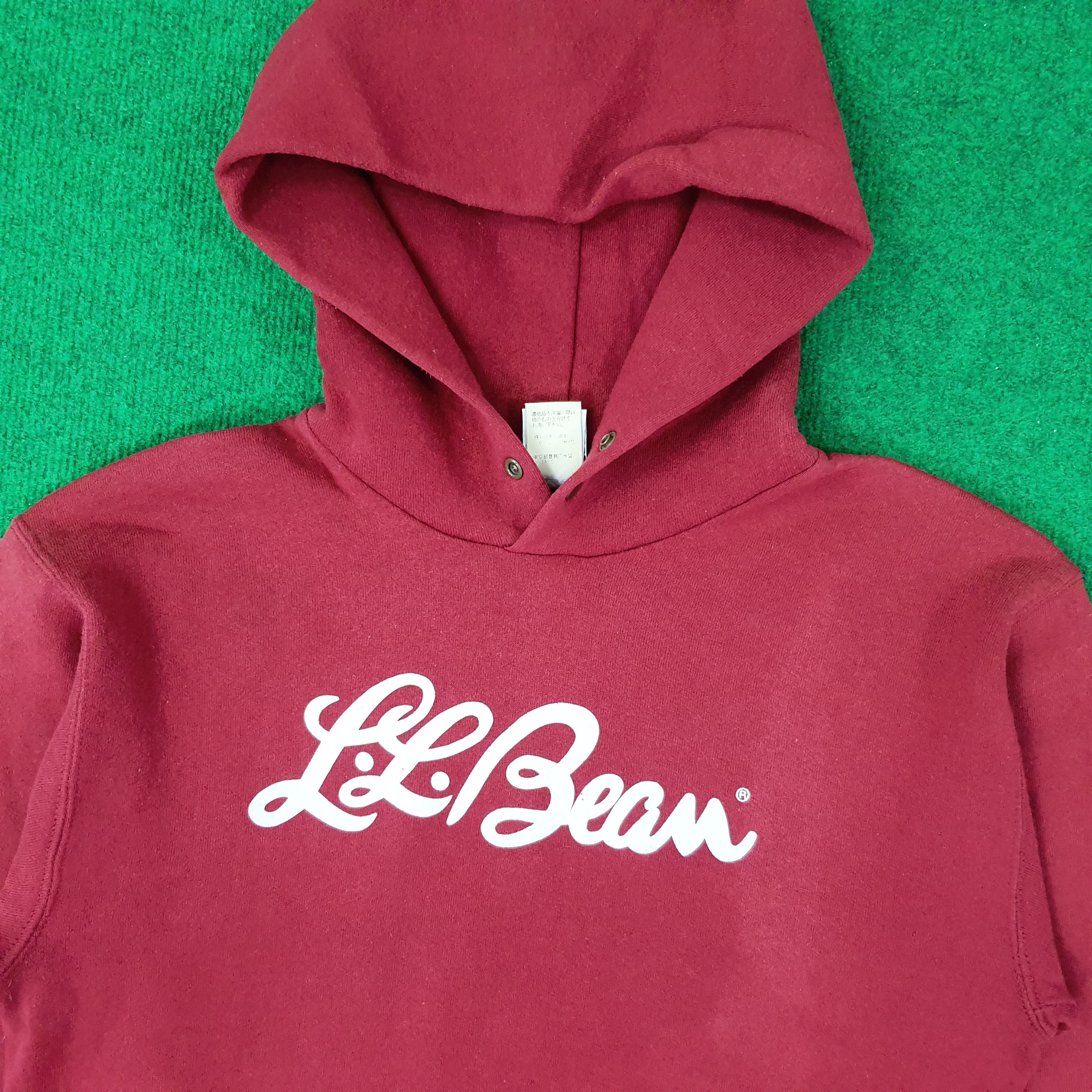 Russell Athletic Vintage Russell L.L. Bean Hoodies C254N13 Size US XS / EU 42 / 0 - 2 Thumbnail