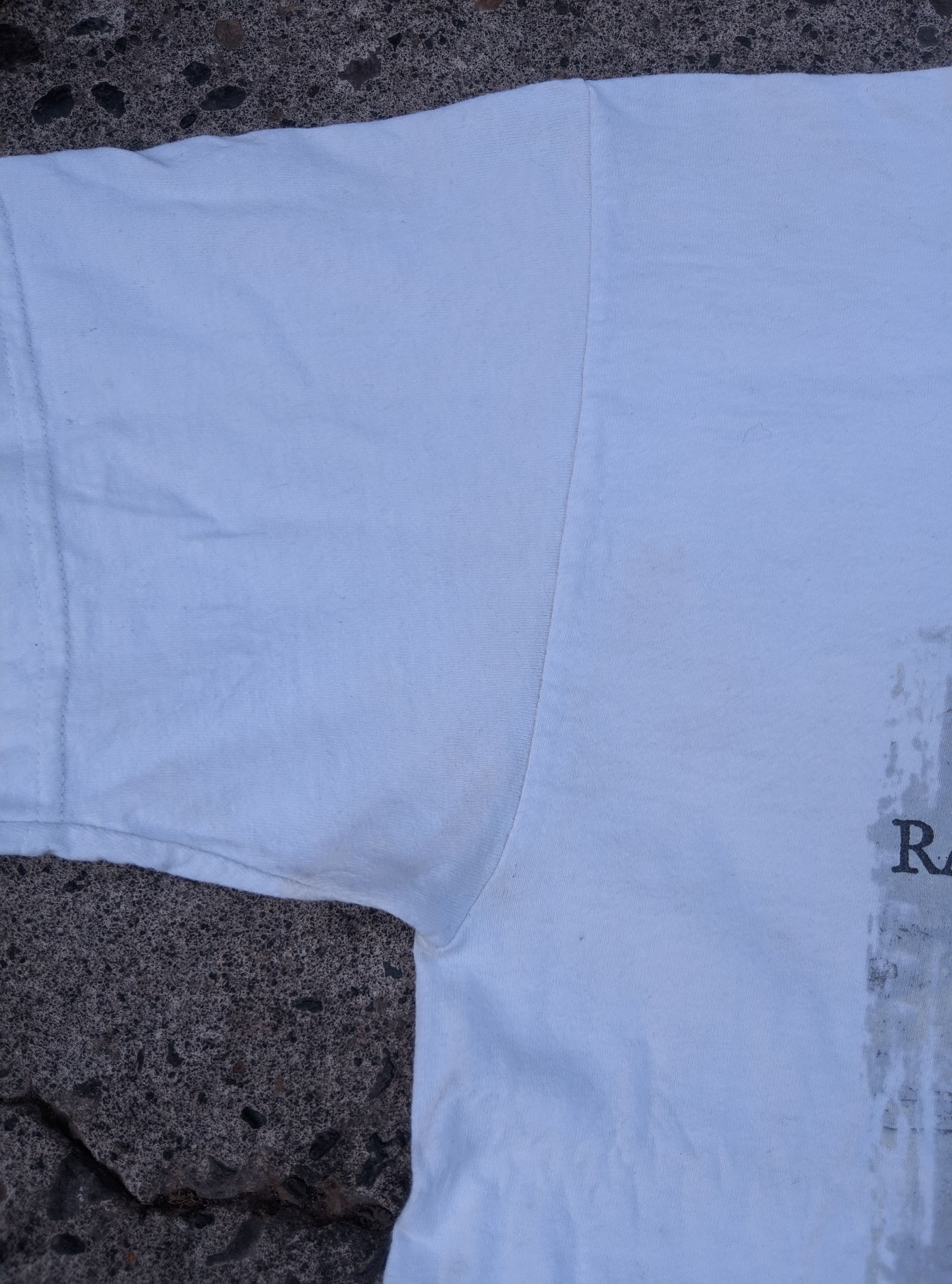 Band Tees Vintage 1999 rage against the machine battle of los angeles Size US M / EU 48-50 / 2 - 5 Thumbnail