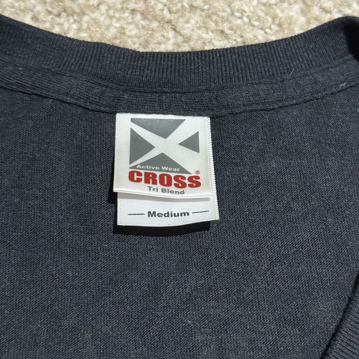 Other Sukekiyo Tour 2014 Official Merchandise Tag CROSS Size US M / EU 48-50 / 2 - 7 Thumbnail