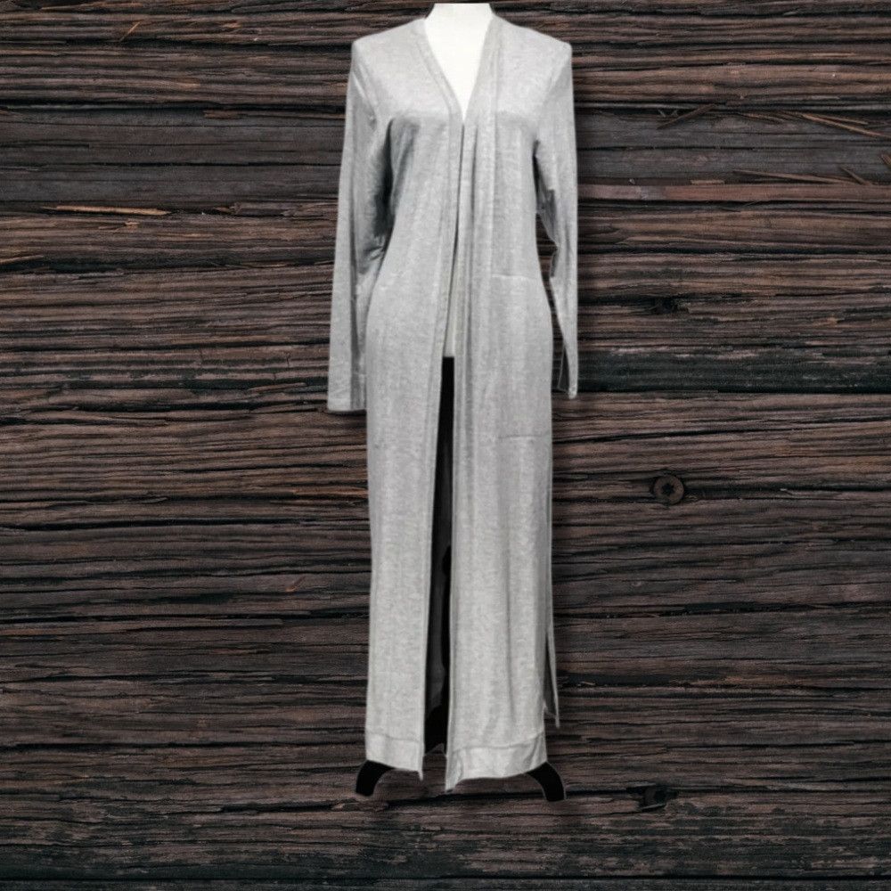 Tribal Streetwear Tribal Jeans Long Cardigan NWT Size S / US 4 / IT 40 - 1 Thumbnail