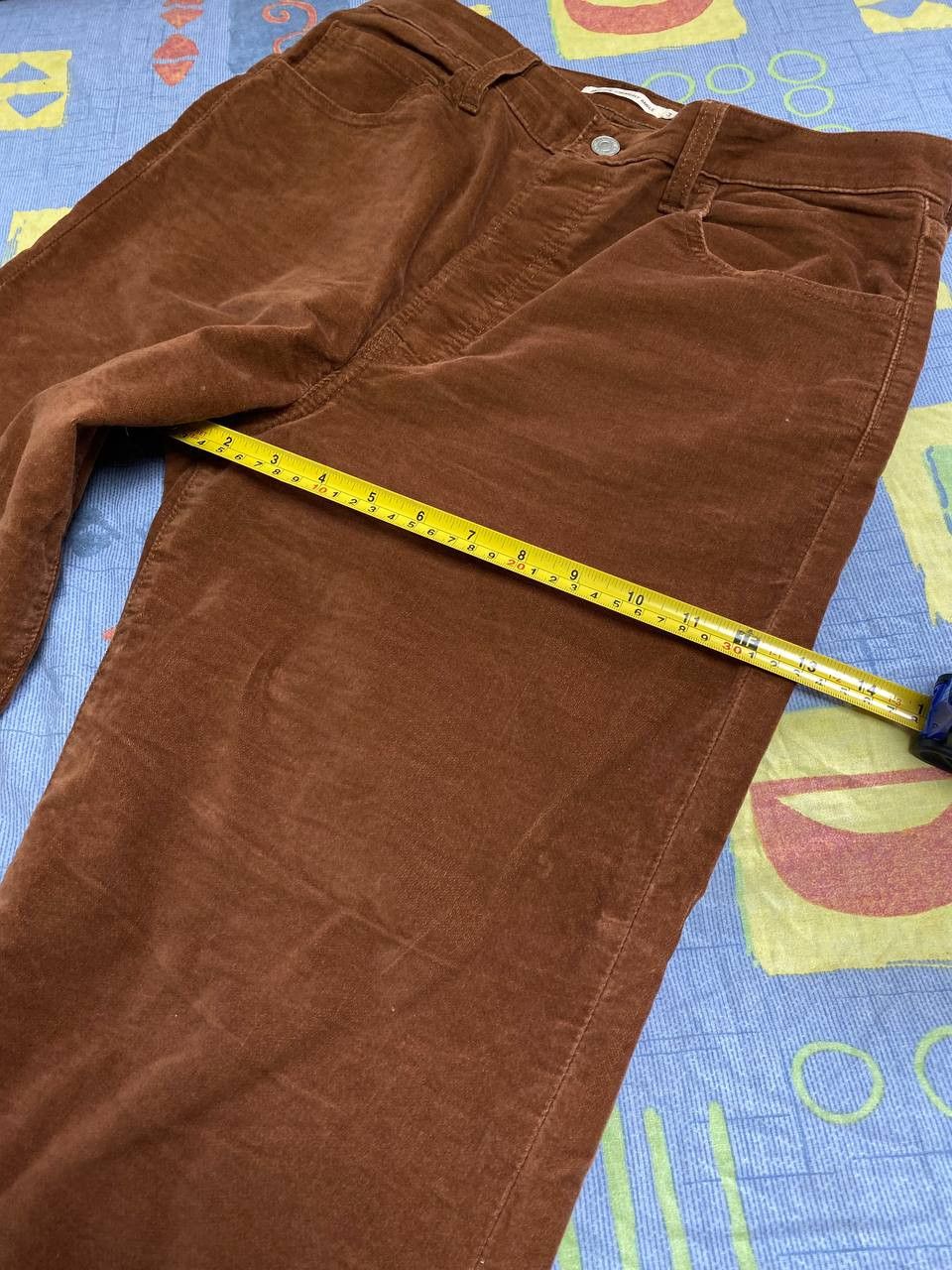 Levi's Vintage Levi Jeans Size US 31 - 6 Thumbnail