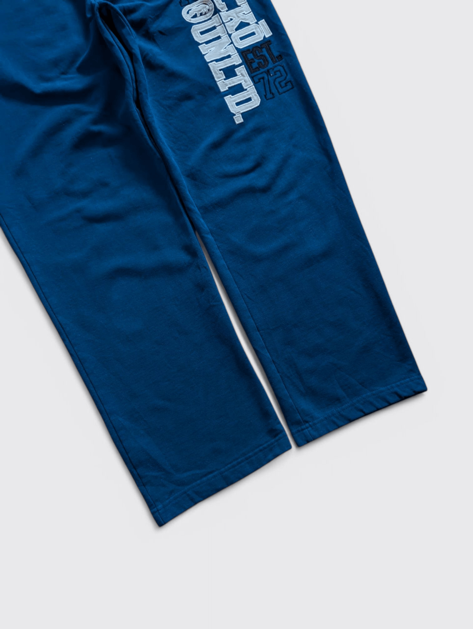 Ecko Unltd. Ecko Untld Vintage 90s Rap Sweatpants Size US 34 / EU 50 - 4 Thumbnail