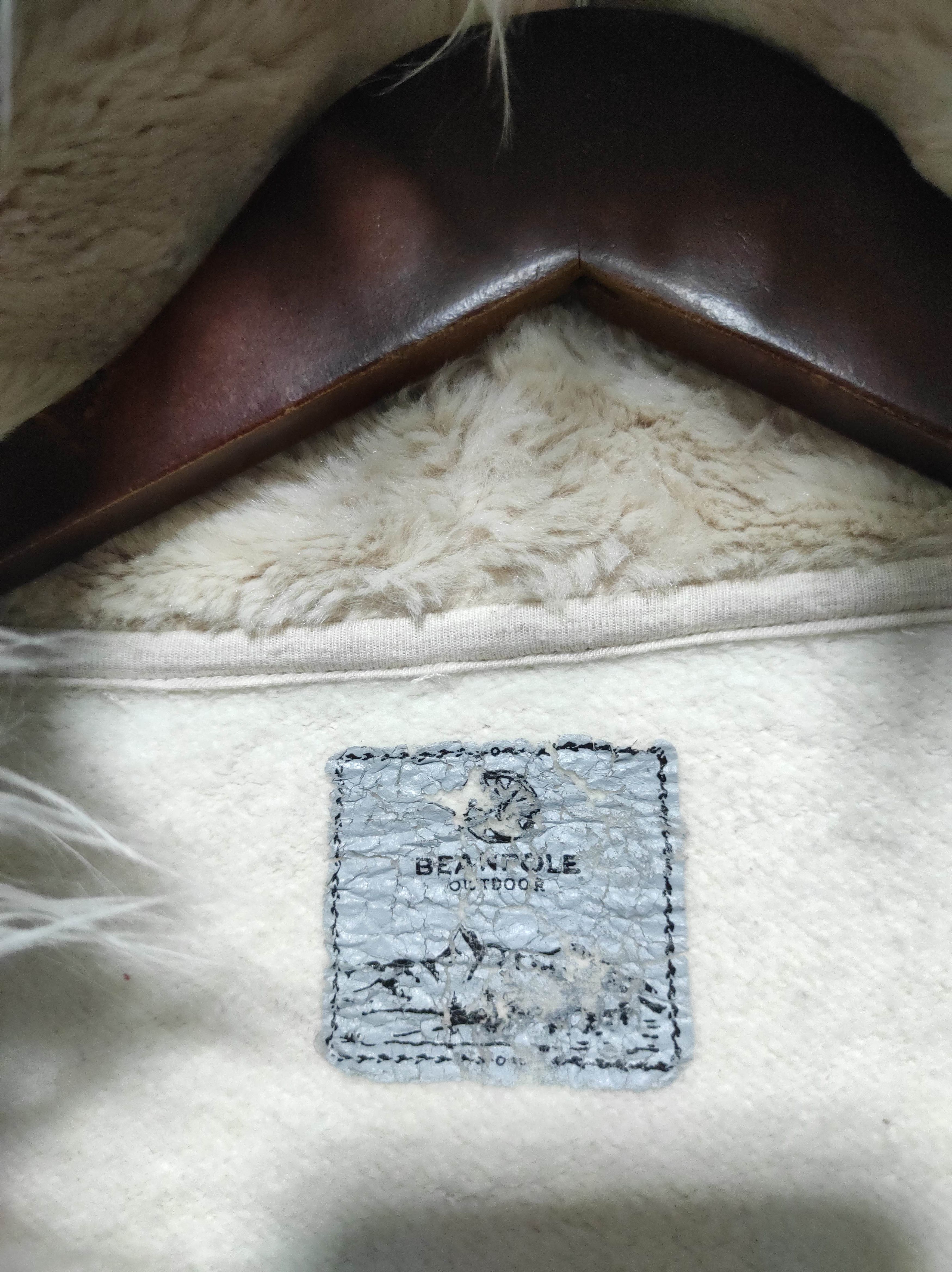 If Six Was Nine Bean Pole Zipper Fur Hoodie Parka LGB style Size US M / EU 48-50 / 2 - 12 Thumbnail