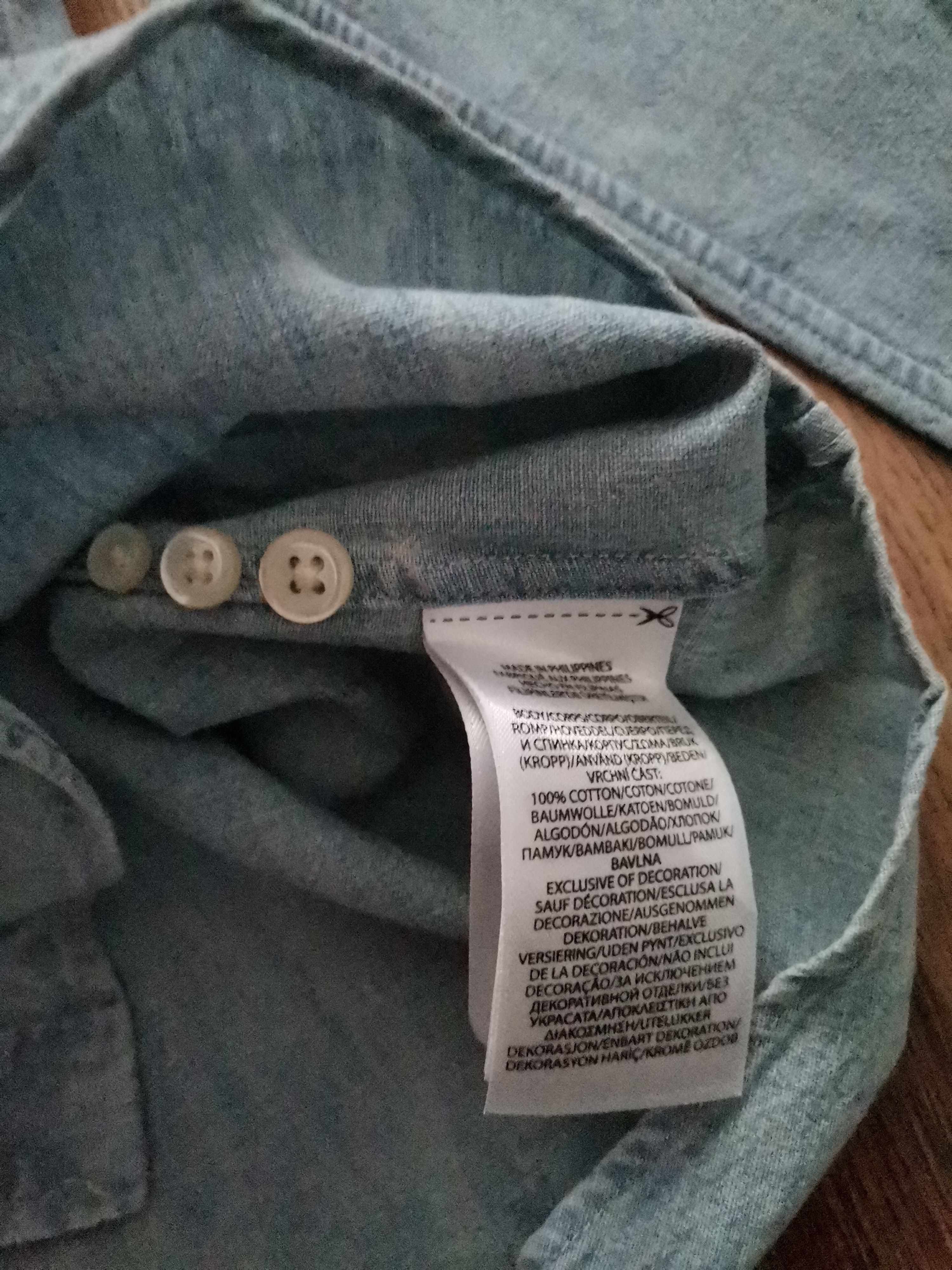Polo Ralph Lauren Polo Ralph Lauren Shirt Size US M / EU 48-50 / 2 - 4 Thumbnail