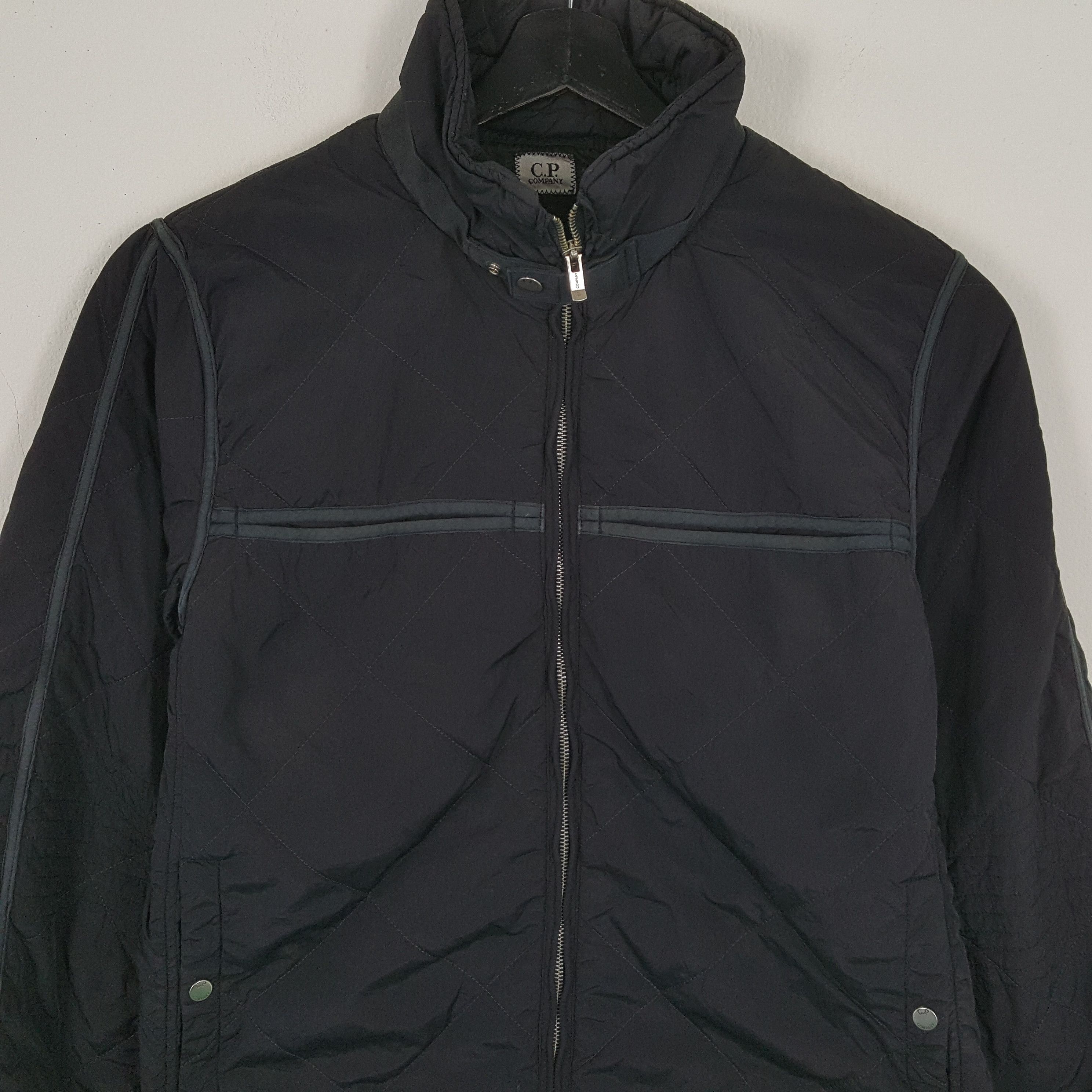 C.P. Company × Vintage C.P COMPANY Italian Brand Fashion Style Jacket Size US M / EU 48-50 / 2 - 2 Thumbnail
