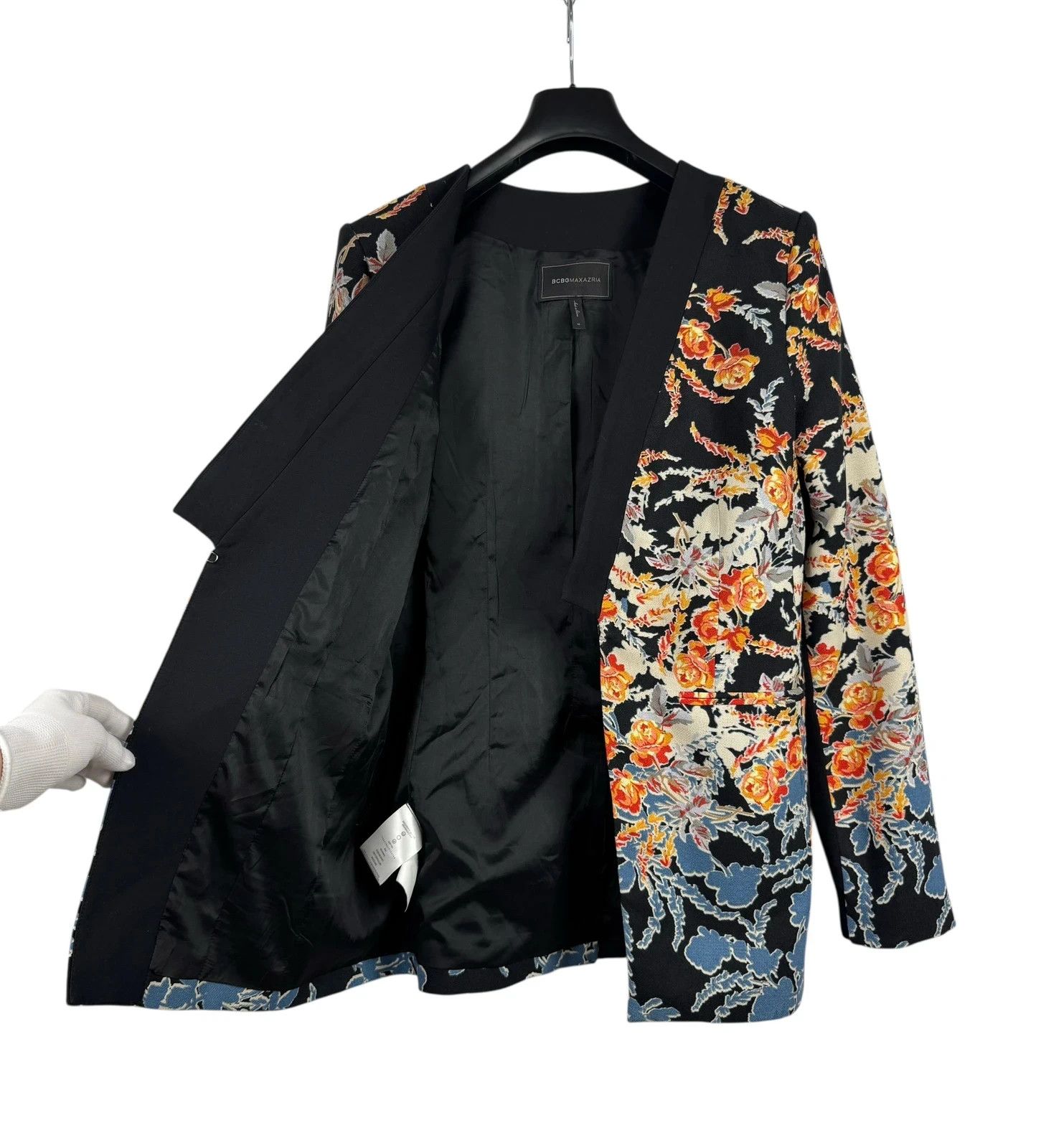 Other Bcbgmaxazria Printed Blazer size M Size M / US 6-8 / IT 42-44 - 11 Thumbnail