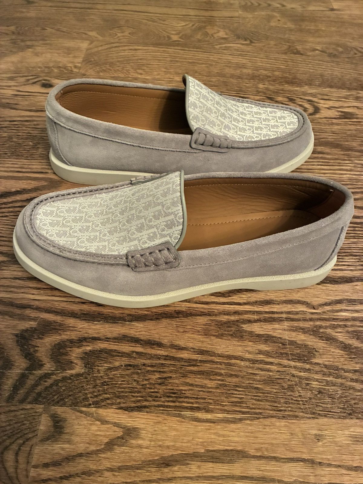Dior Dior Granville Loafer Size US 9 / EU 42 - 3 Thumbnail