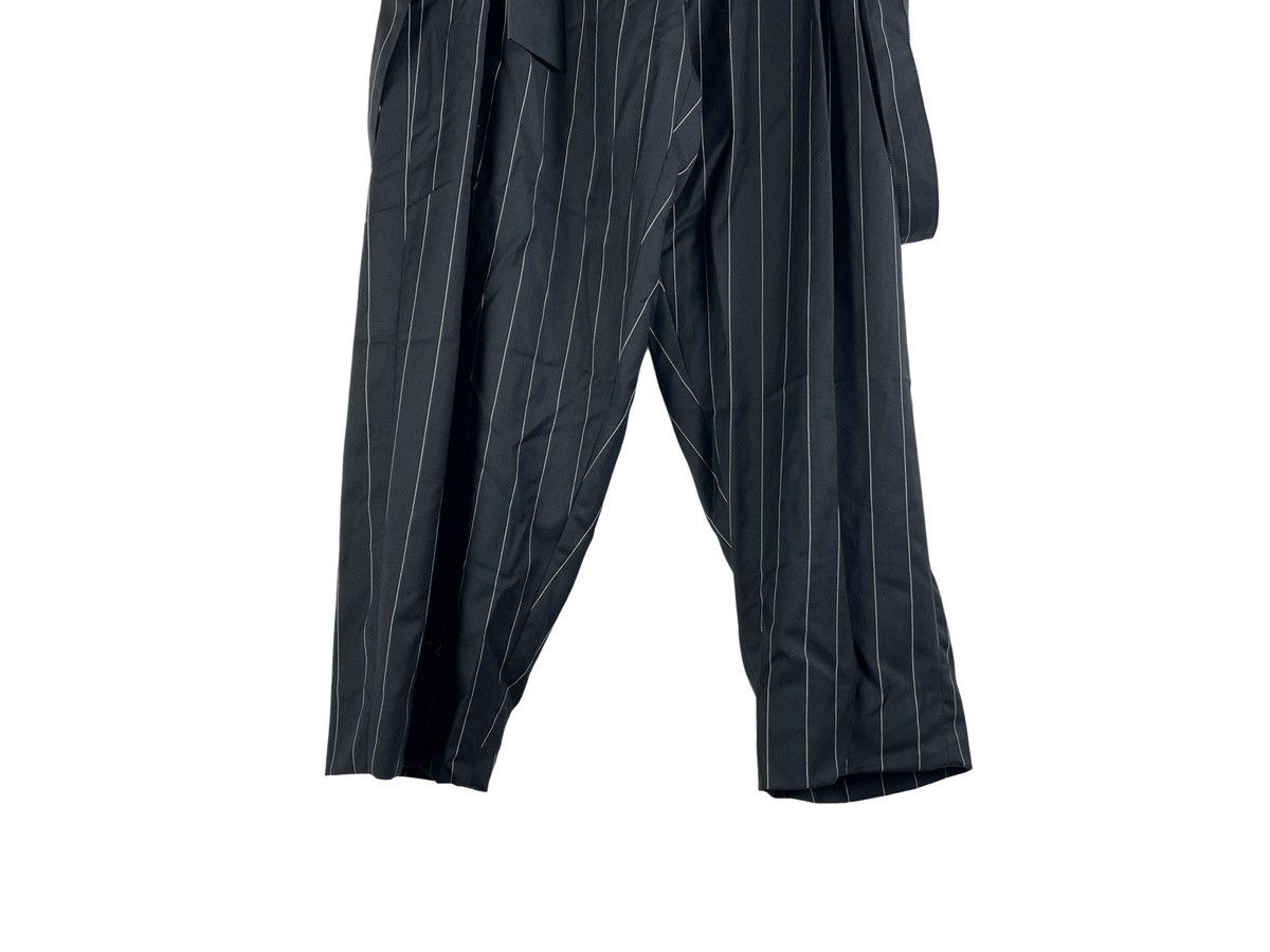 Enfants Riches Deprimes Enfants Riches Deprimes ERD Stripes Overalls Trousers Size US 32 / EU 48 - 4 Thumbnail