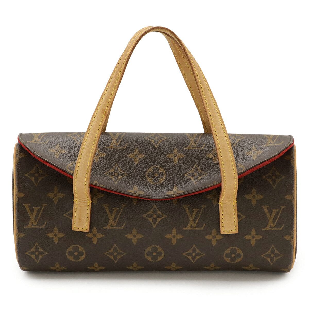 Louis Vuitton Louis Vuitton Louis Vuitton Sonatine Monogram Handbag Canvas Handbag M51902 DUTY FREE for USA Size ONE SIZE - 1 Thumbnail