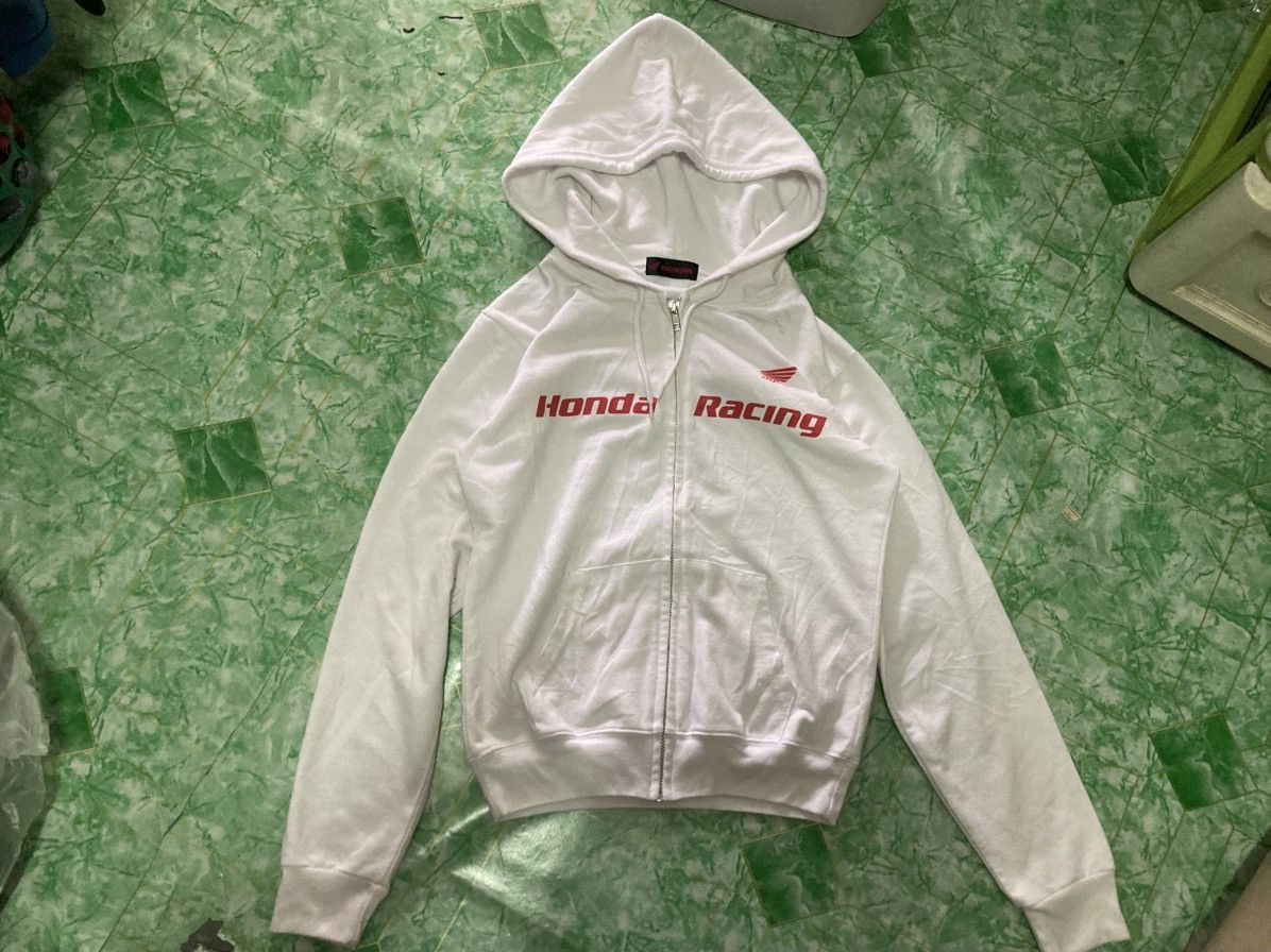Honda Sweater Hoodie Honda HRC Size US S / EU 44-46 / 1 - 1 Thumbnail