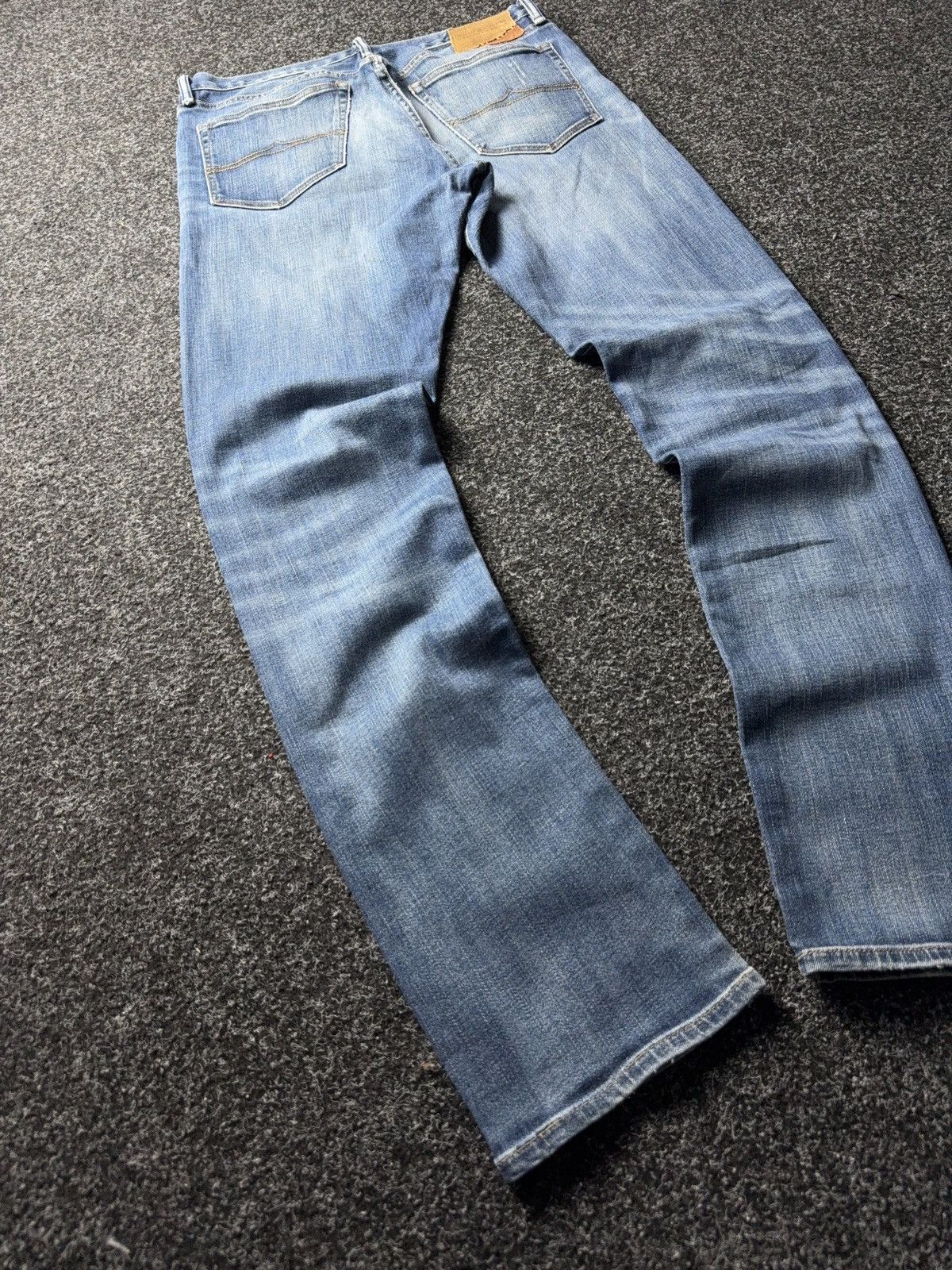 Denim & Supply Ralph Lauren Retro Y2K Ralph Lauren Denim & Supply Lamson USA Jeans Size US 33 - 12 Thumbnail
