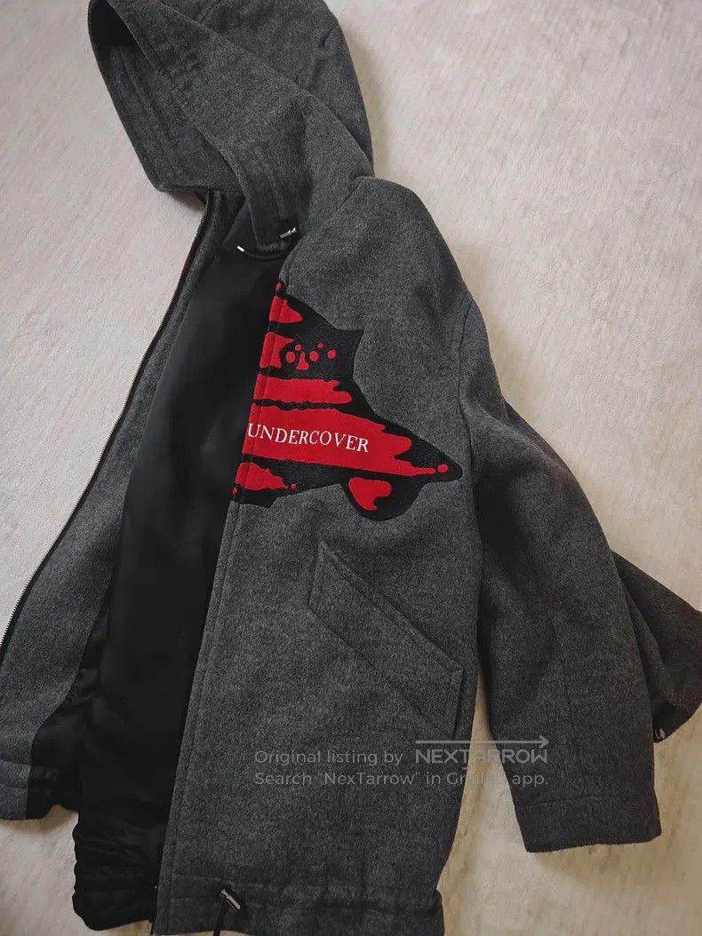 Valentino Valentino Collaborative hooded jacket Size US L / EU 52-54 / 3 - 7 Thumbnail
