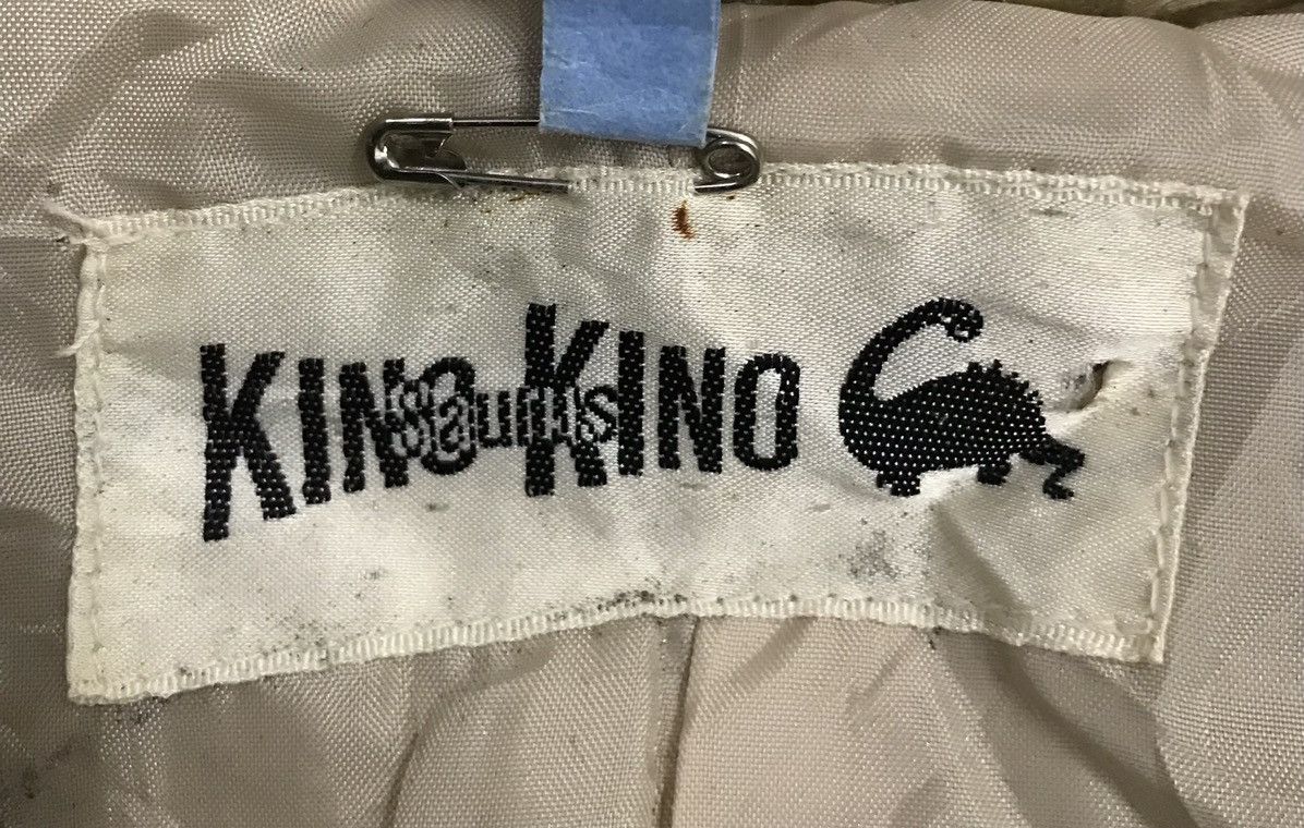 Japanese Brand × Vintage Vintage Kino Kino Saurus Jacket Size US M / EU 48-50 / 2 - 8 Thumbnail