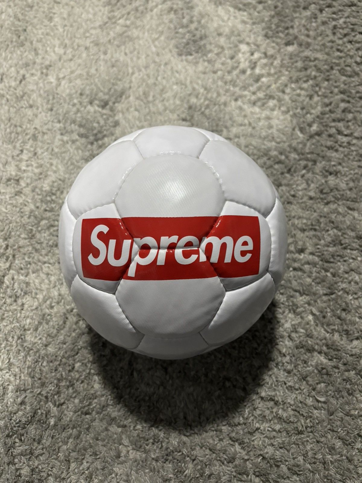 Supreme × Umbro Supreme Umbro Soccer Ball | Grailed