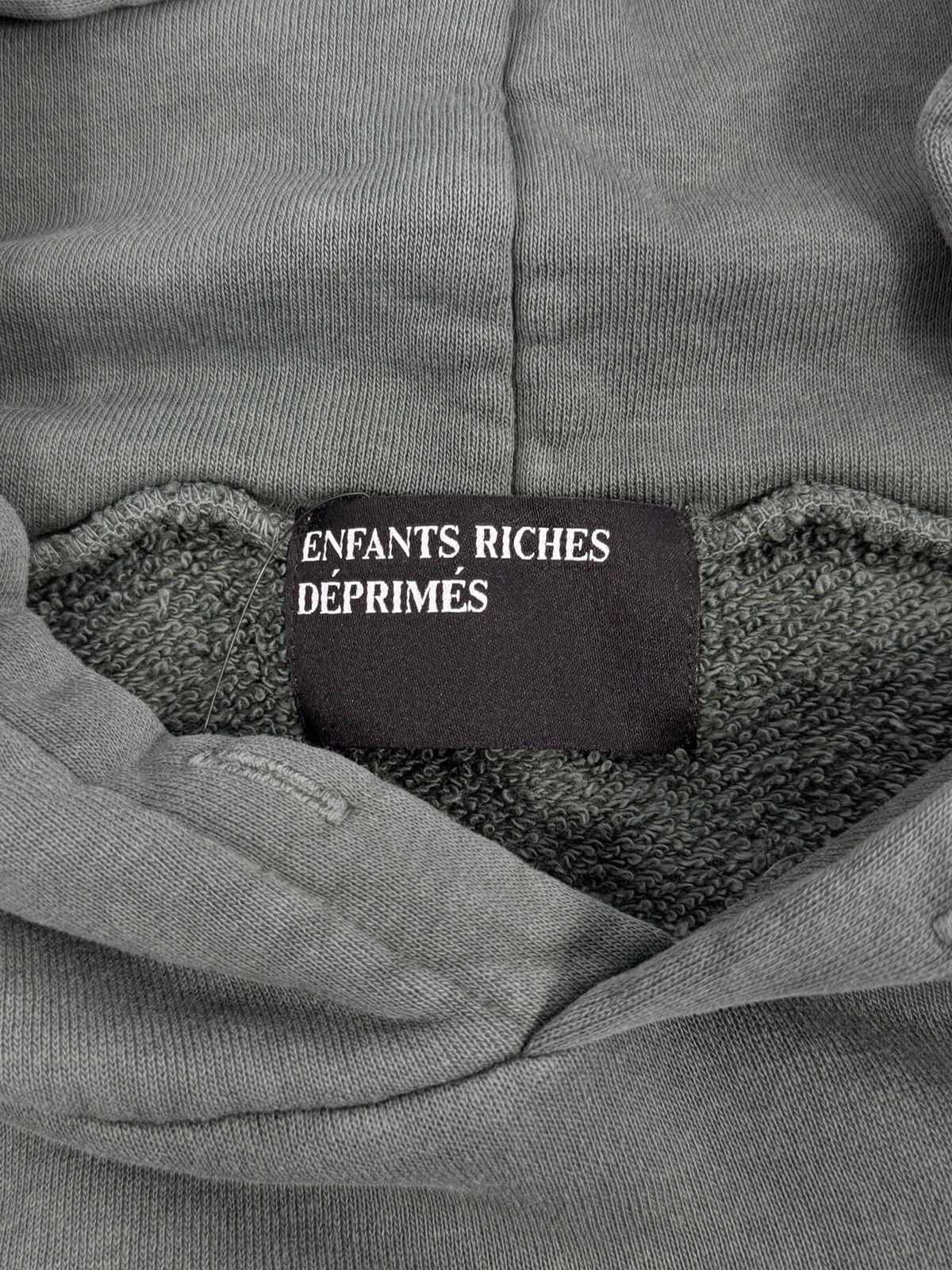 Enfants Riches Deprimes SWEET SURRENDER OF ALICE HOODIE Size US L / EU 52-54 / 3 - 7 Thumbnail