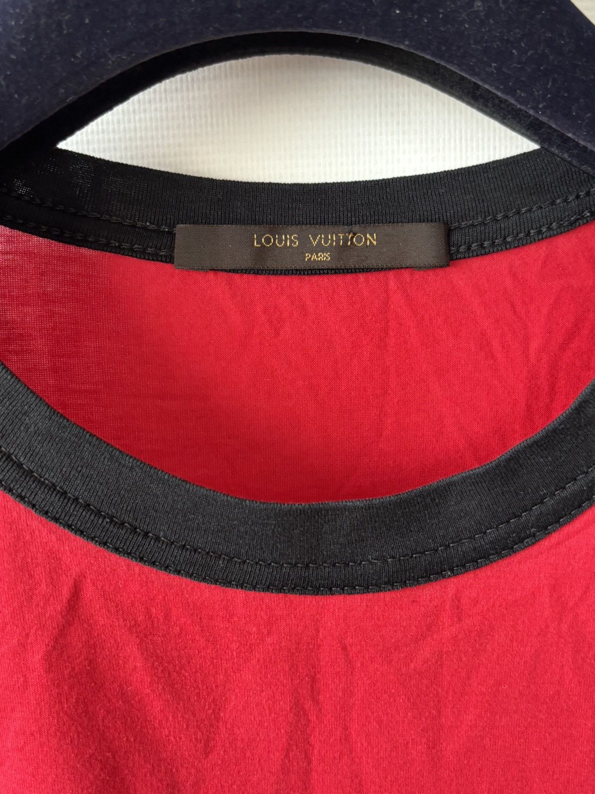 Louis Vuitton Louis Vuitton LV T-Shirt Size US L / EU 52-54 / 3 - 4 Thumbnail