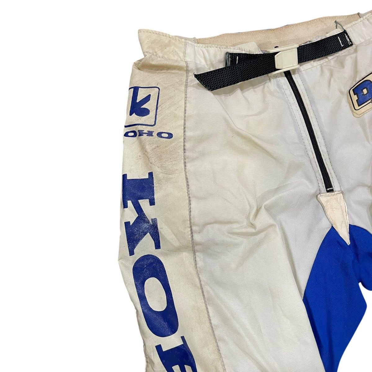 Koho × Vintage Rare Vintage 90s KOHO Made in Finland Motocross Pants Size US 30 / EU 46 - 5 Thumbnail