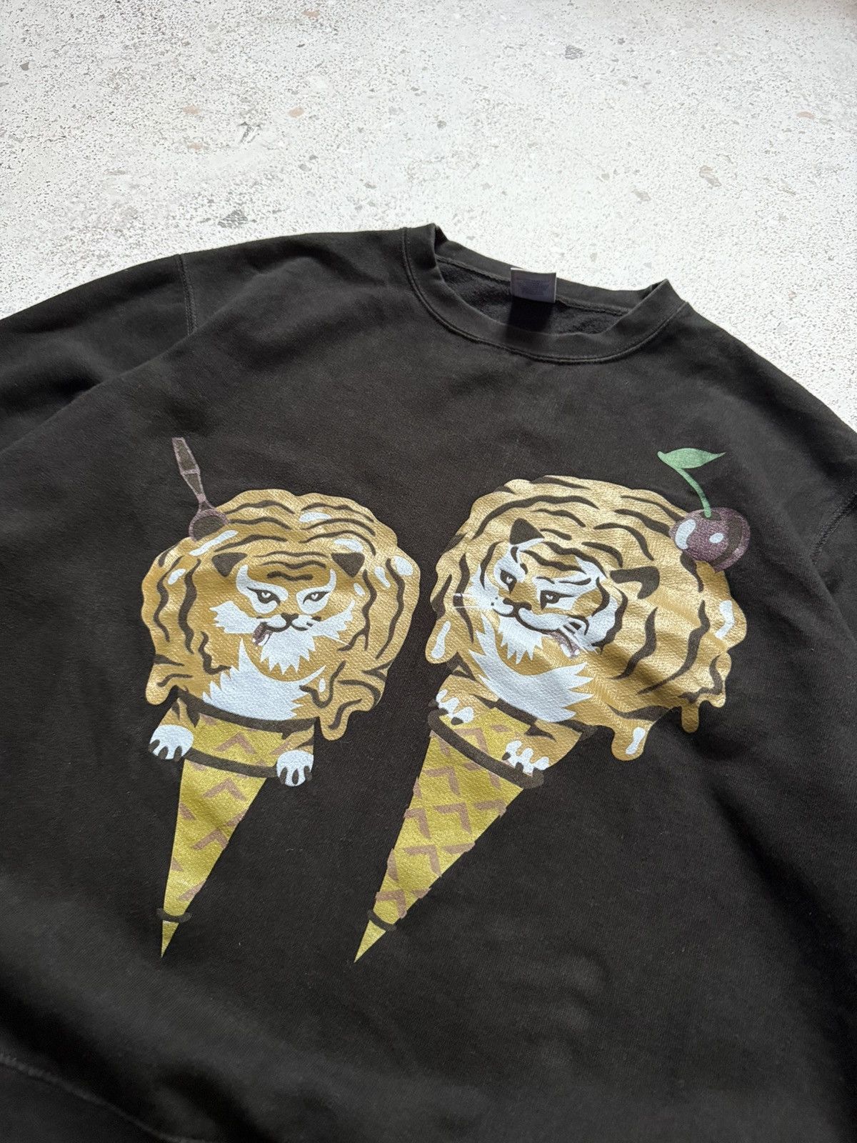 Icecream Icecream bbc billionaire boys club tiger sweatshirt size xl Size US XL / EU 56 / 4 - 2 Thumbnail