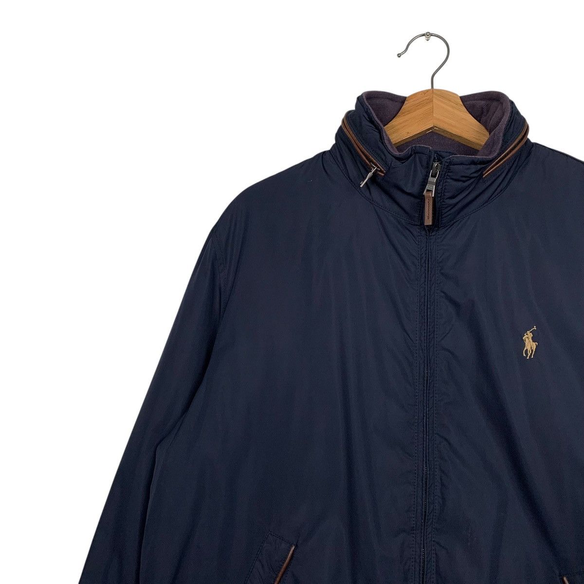 Polo Ralph Lauren Polo Ralph Lauren Bomber Jacket Size US M / EU 48-50 / 2 - 6 Thumbnail