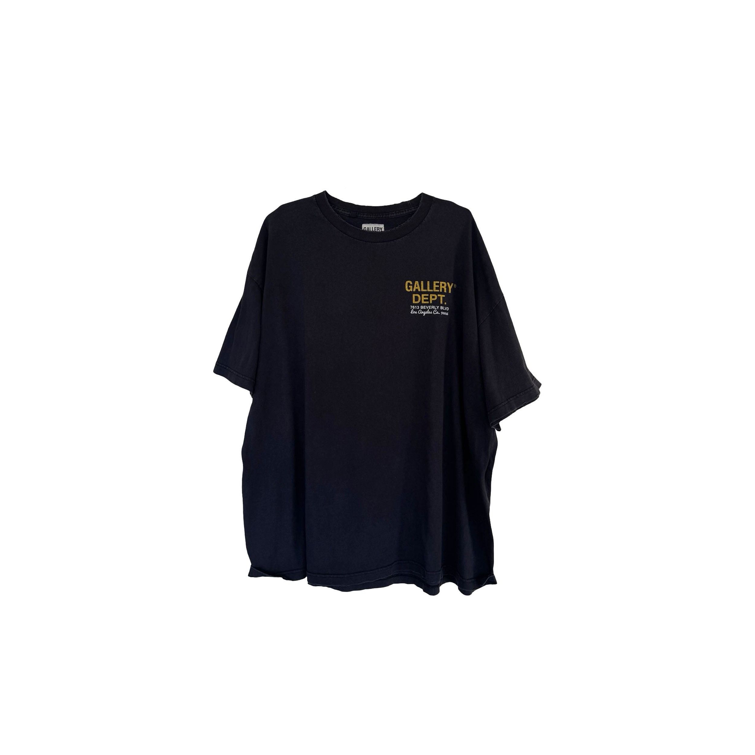 Gallery Dept. Gallery Dept Car Wash Tee Size US XXL / EU 58 / 5 - 2 Thumbnail