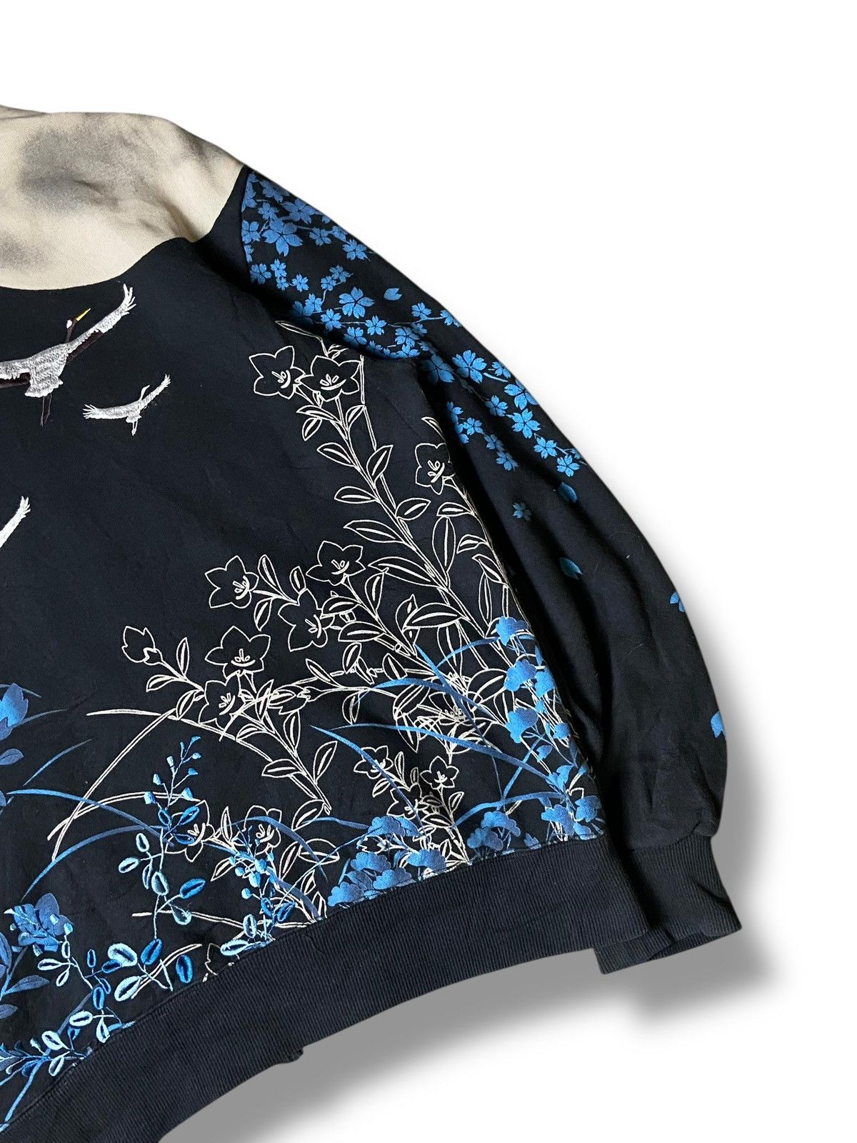 Japanese Brand × Seditionaries × Vintage Vintage Oriental Brand Sukajan Hoodies (129) Size US L / EU 52-54 / 3 - 4 Thumbnail