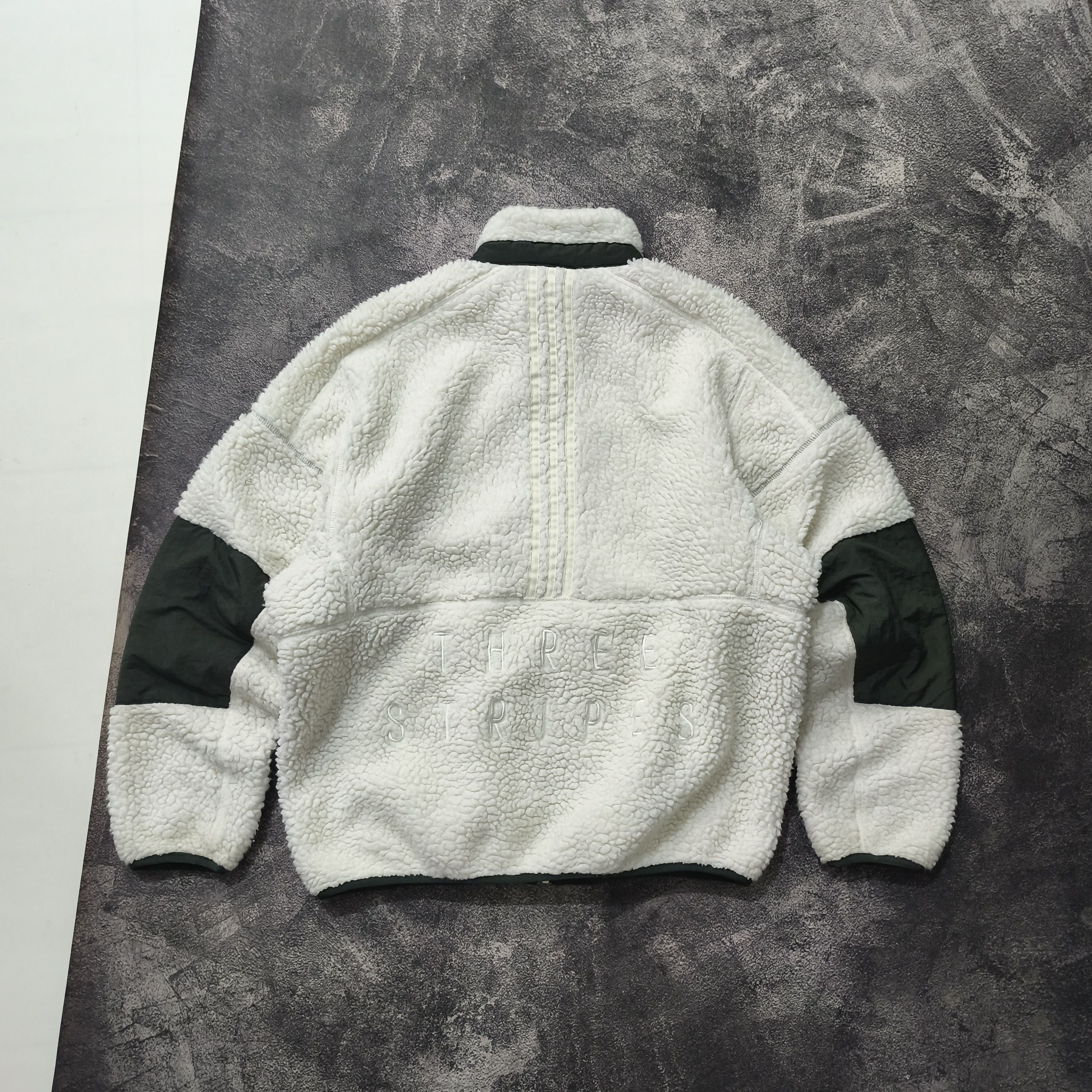Adidas Adidas M S2S Lambs Wool Jacket Size US M / EU 48-50 / 2 - 4 Thumbnail