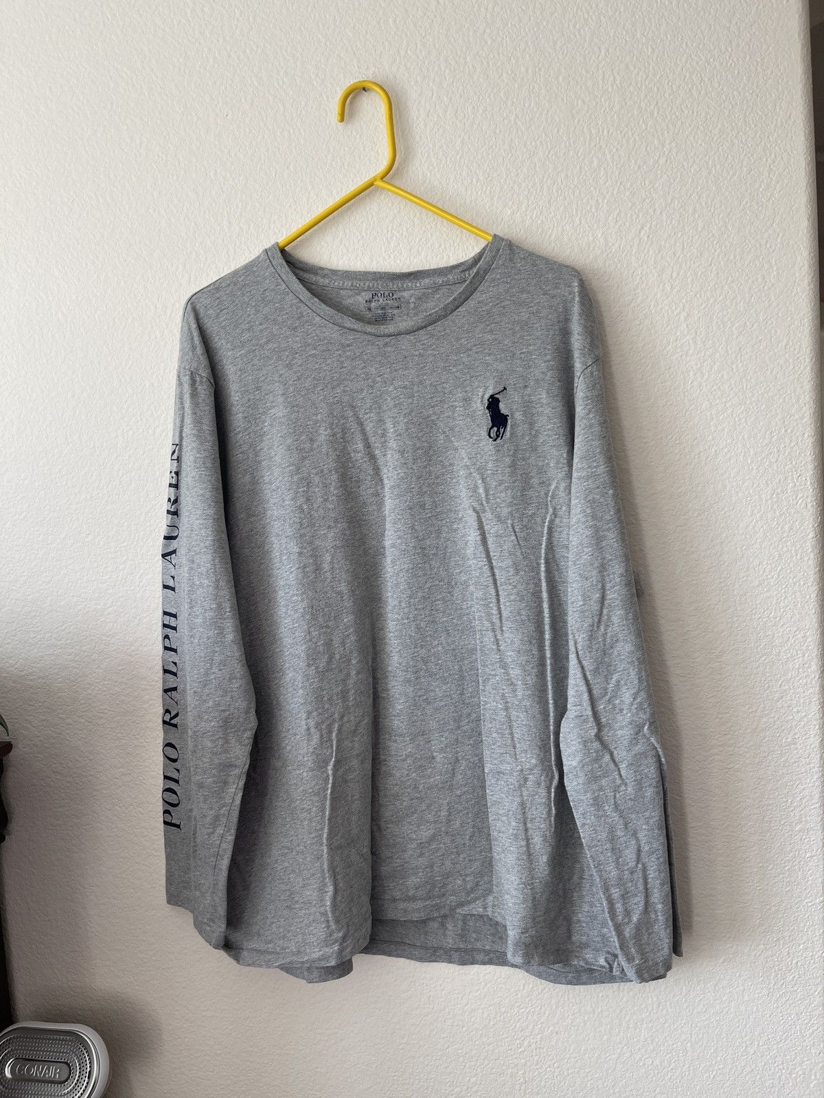 Polo Ralph Lauren Polo ralph men’s long sleeve pony shirt cotton size XXL Size US XXL / EU 58 / 5 - 1 Thumbnail