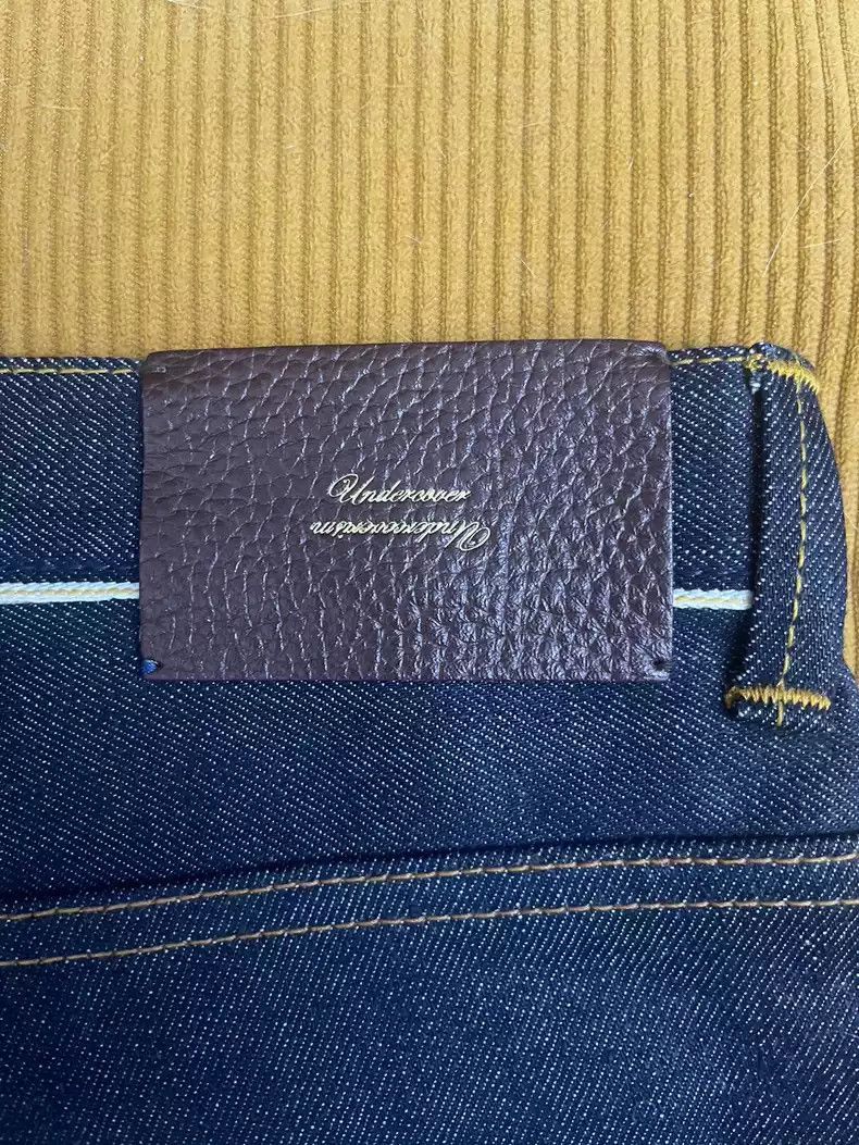 Other Undercover undercover runway jeans-2507 Size US 34 / EU 50 - 3 Thumbnail