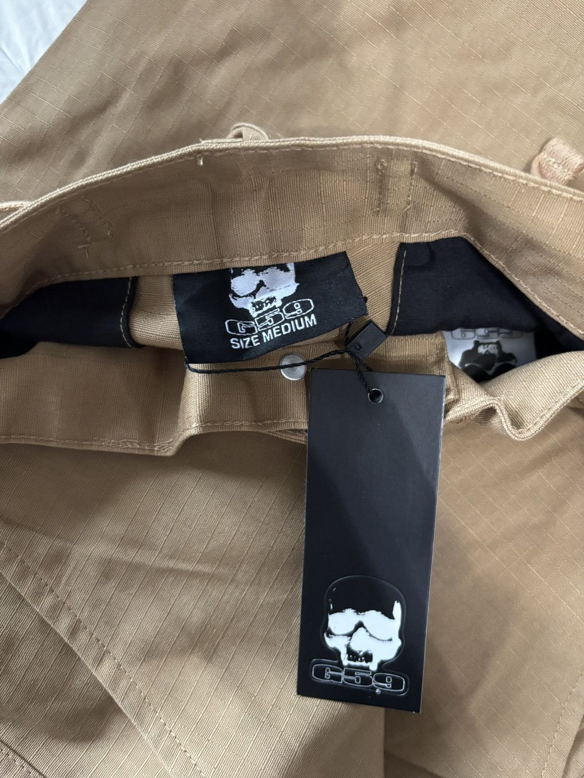Fuck The Population × G59 Records G59 work pants Size US 30 / EU 46 - 4 Thumbnail
