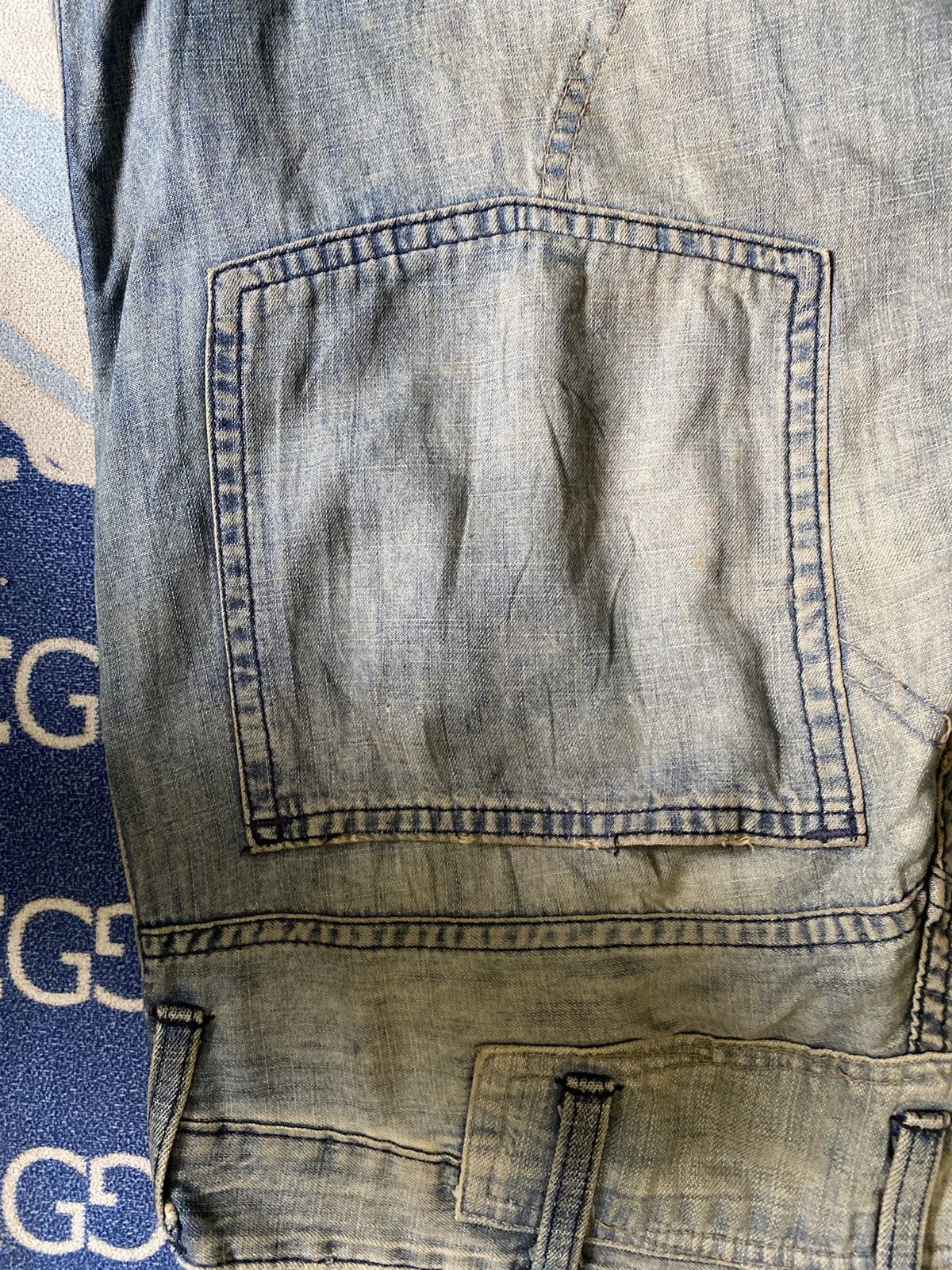 G-Star G star denim jeans Size US 32 / EU 48 - 13 Thumbnail