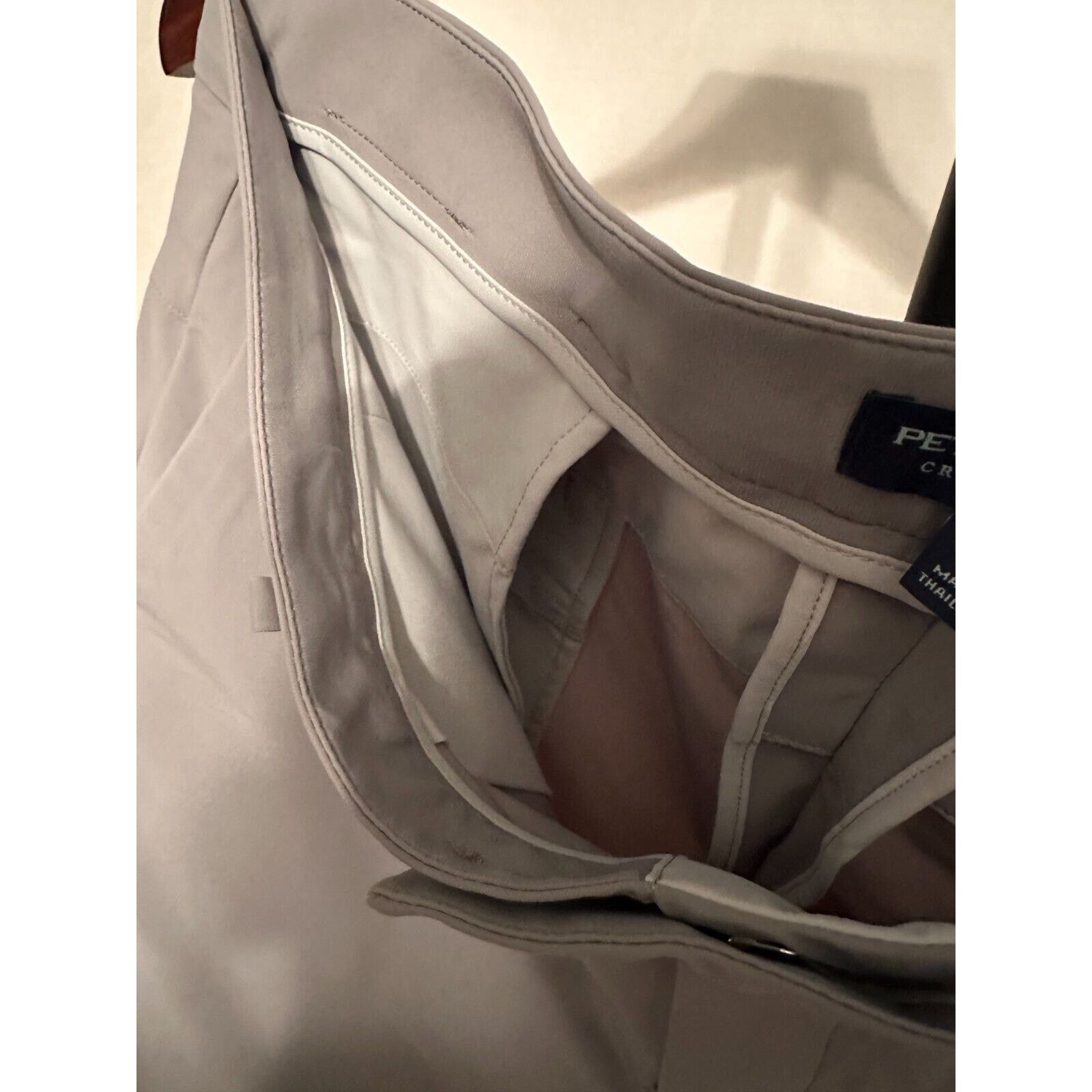 Peter Millar Peter Millar Pants- Size 38/30 Color :Gale (Gray) Size US 38 / EU 54 - 10 Thumbnail