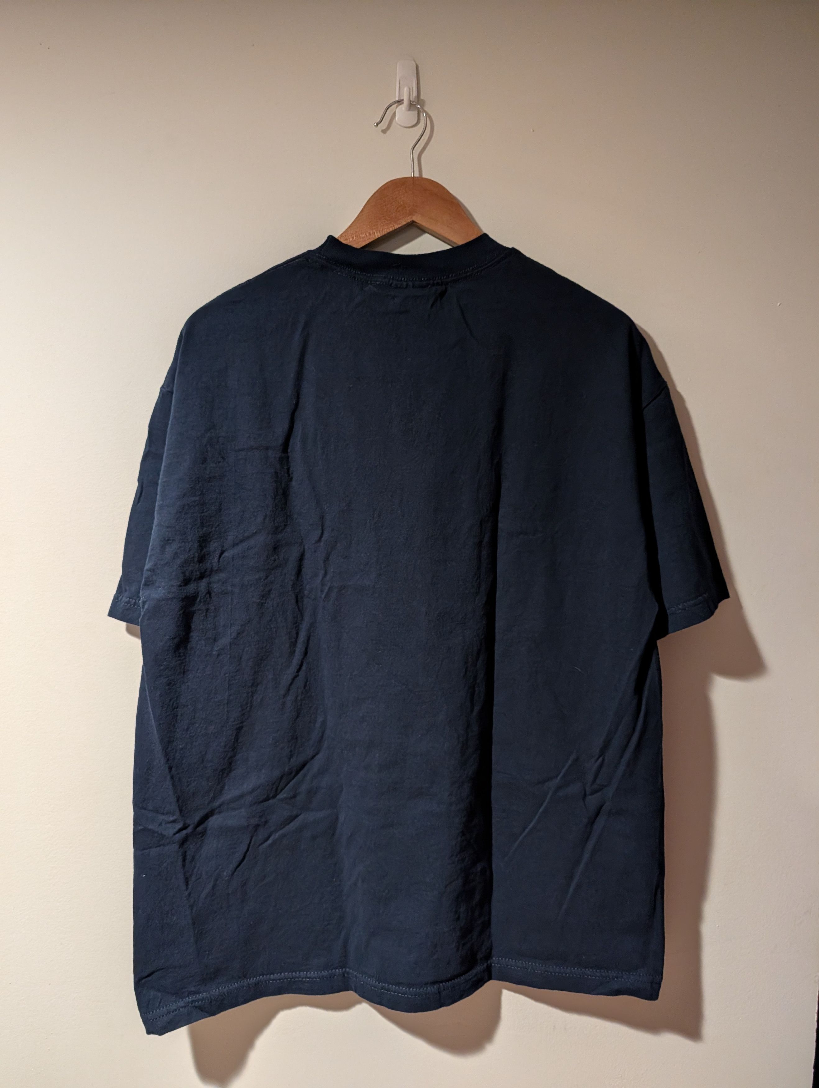 Vintage Vintage Y2K Crime Scene Investigation Las Vegas Unit T-Shirt Size US XL / EU 56 / 4 - 4 Thumbnail