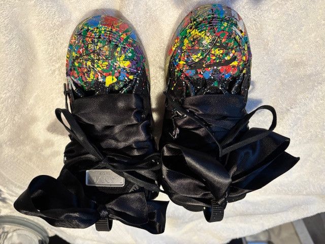 Lanvin X Gallery Curb Sneakers Size US 7 / IT 37 - 8 Thumbnail
