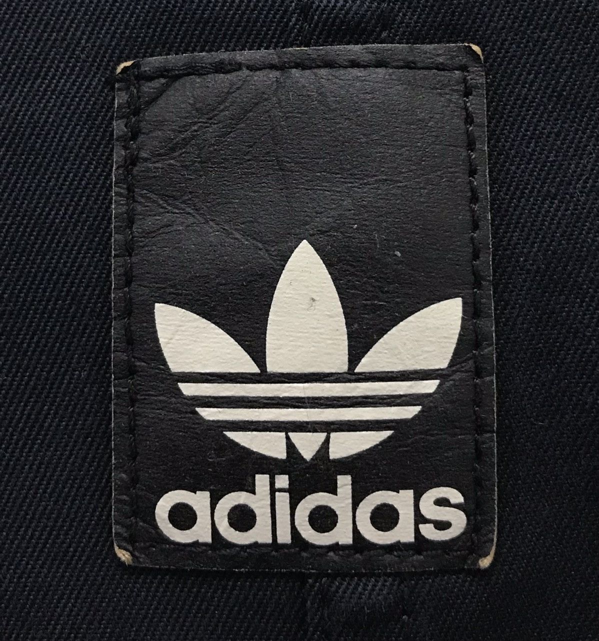 Adidas × Vintage Vintage Adidas Jacket Size US L / EU 52-54 / 3 - 13 Thumbnail