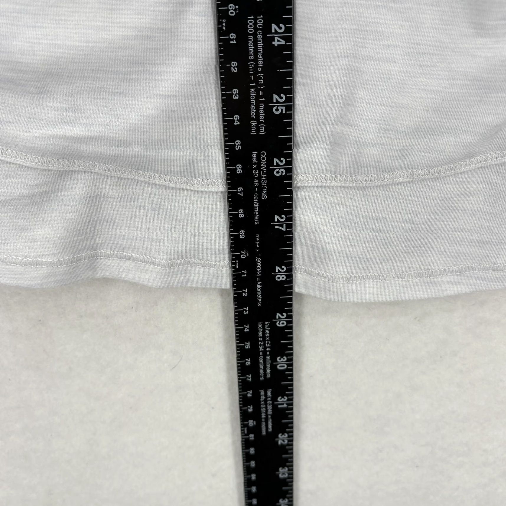 Prana PrAna Sol Protect Hoodie Womens L Gray Pullover Lightweight Henley Outdoor Trail Size L / US 10 / IT 46 - 7 Thumbnail
