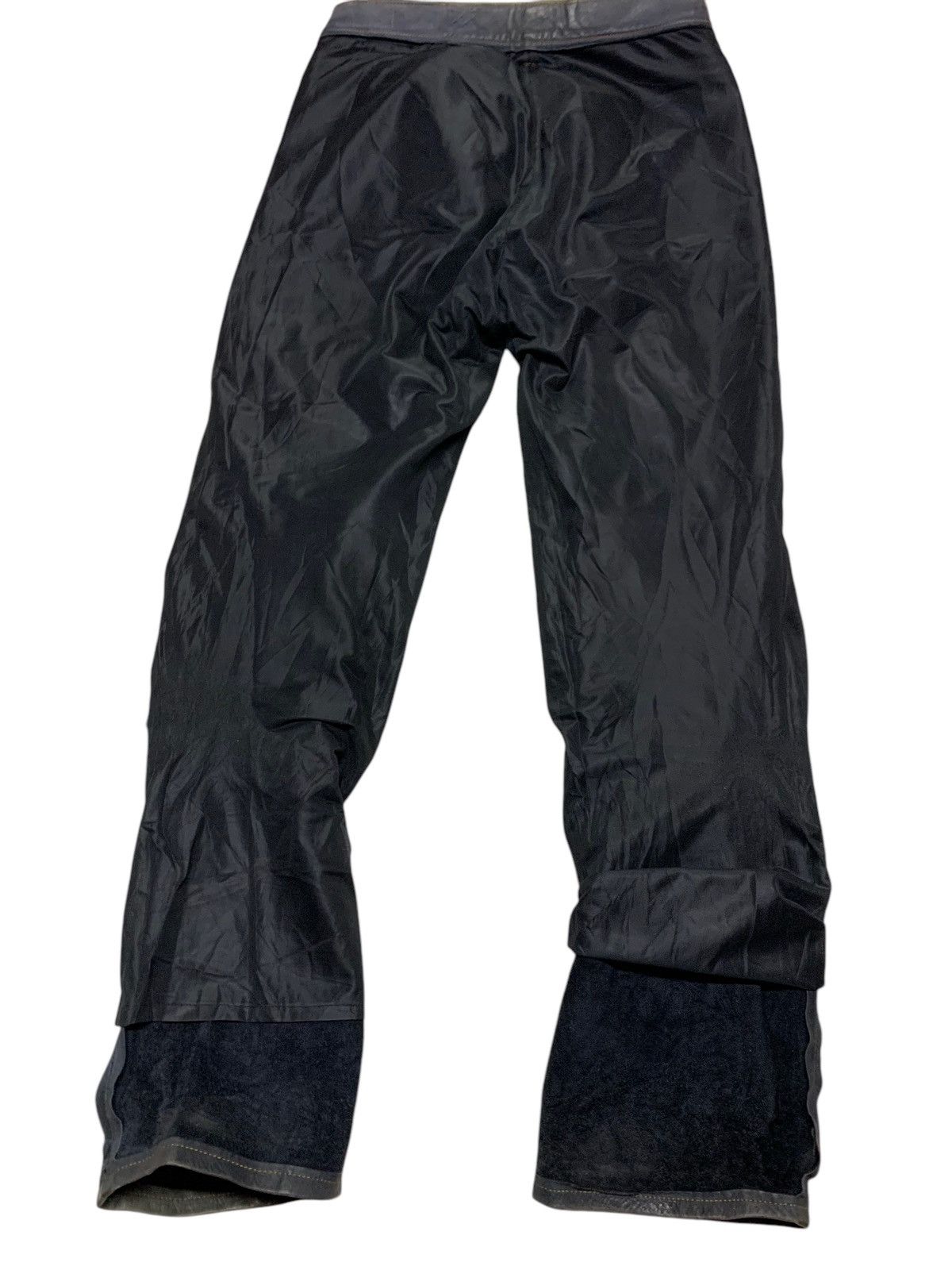 Genuine Leather EX explorer jeans KWP LEATHER Size US 32 / EU 48 - 1 Thumbnail