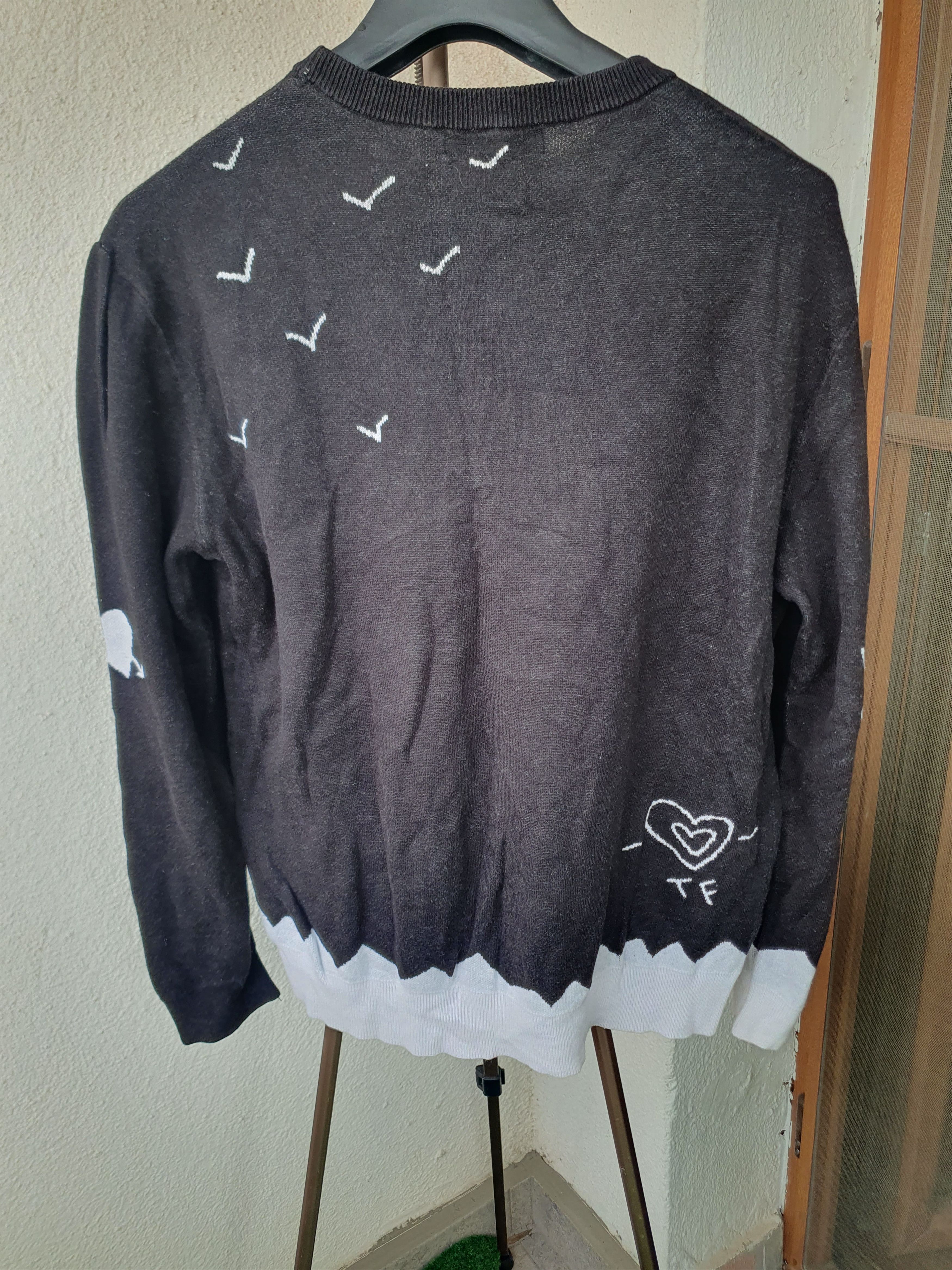 Teddy Fresh Teddy Fresh Two Teds Are Better Than One Sweater sz XL Size XL / US 12-14 / IT 48-50 - 2 Thumbnail