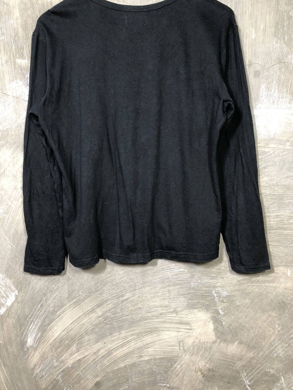 If Six Was Nine Y2K R New Bold Hongky Tonk Longsleeve Hysteric GOA LGB Style Size M / US 6-8 / IT 42-44 - 9 Thumbnail