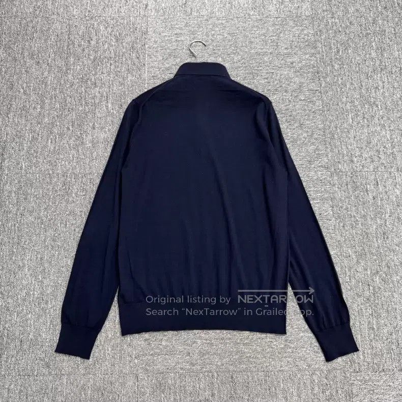 Loro Piana Loro Piana Wool Knit Long Sleeve Size US S / EU 44-46 / 1 - 2 Thumbnail